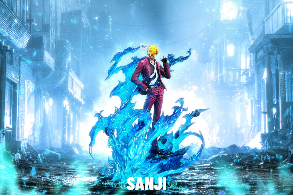【Pre-sale】Sanji with LED-LX and SY Studio