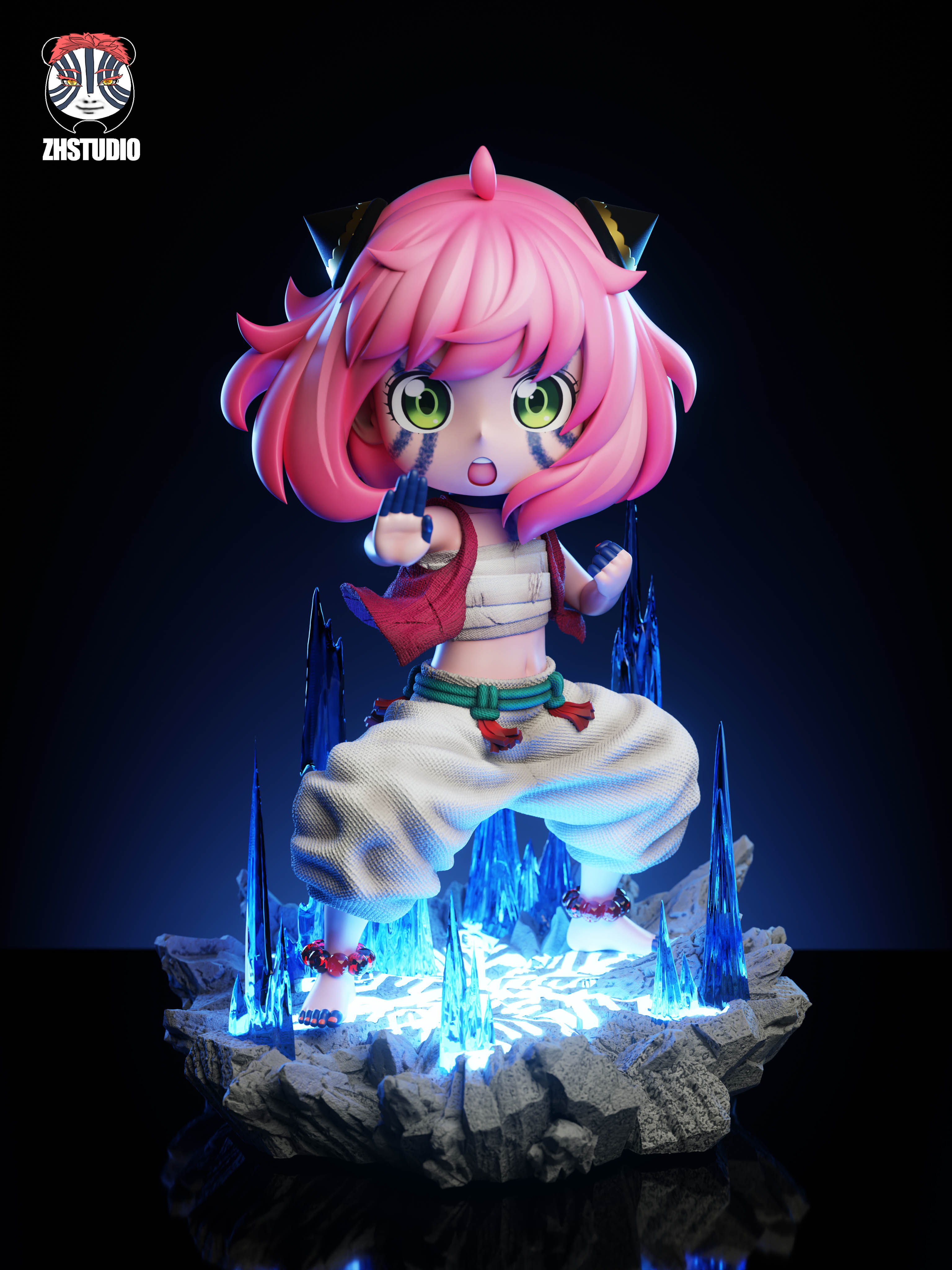 【Pre-sale】Anya Forger COS Akaza-ZH Studio