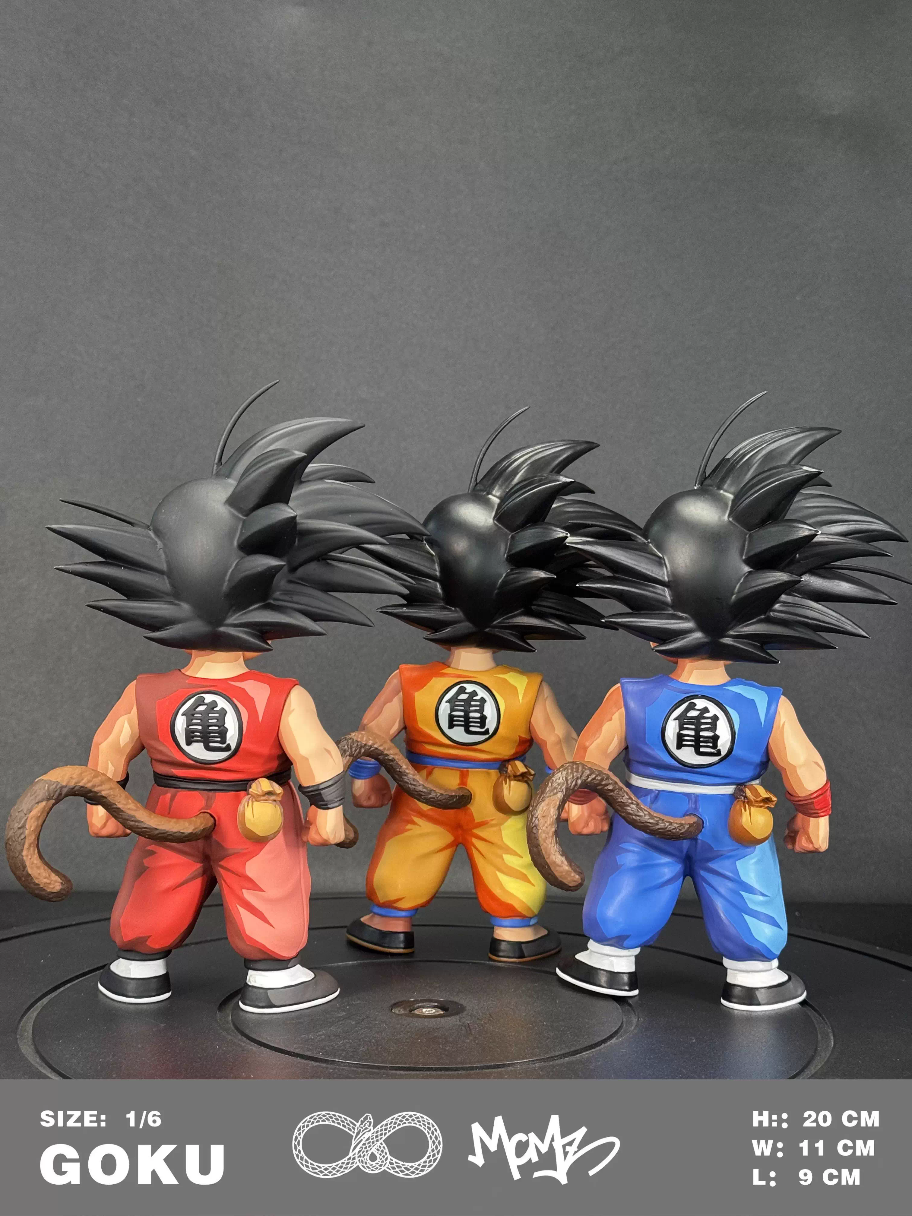 【Pre-sale】1/6 Scale Son Goku-Boundless Blank Studio