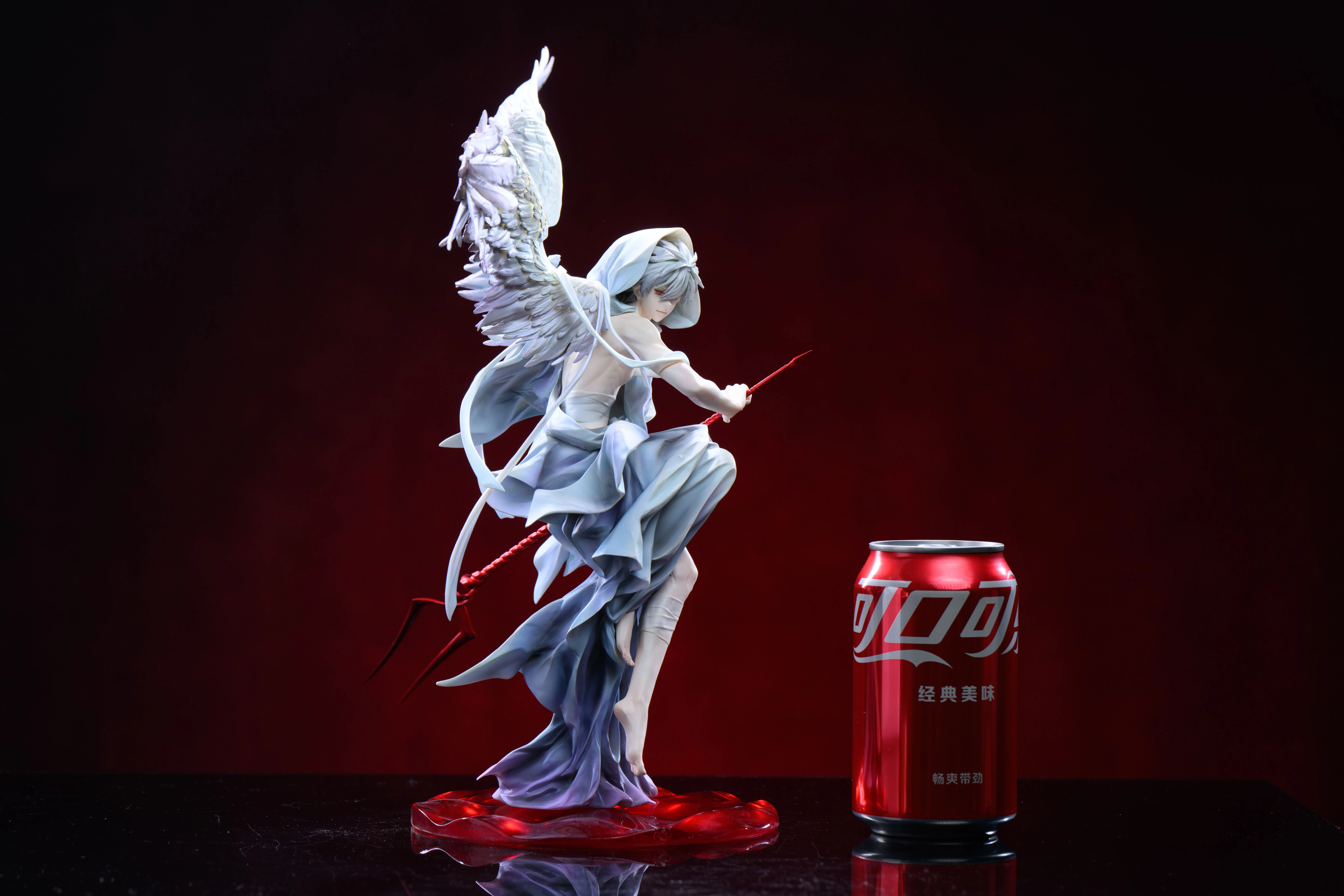 【Pre-sale】1/6 Scale Nagisa Kaworu-FK studio