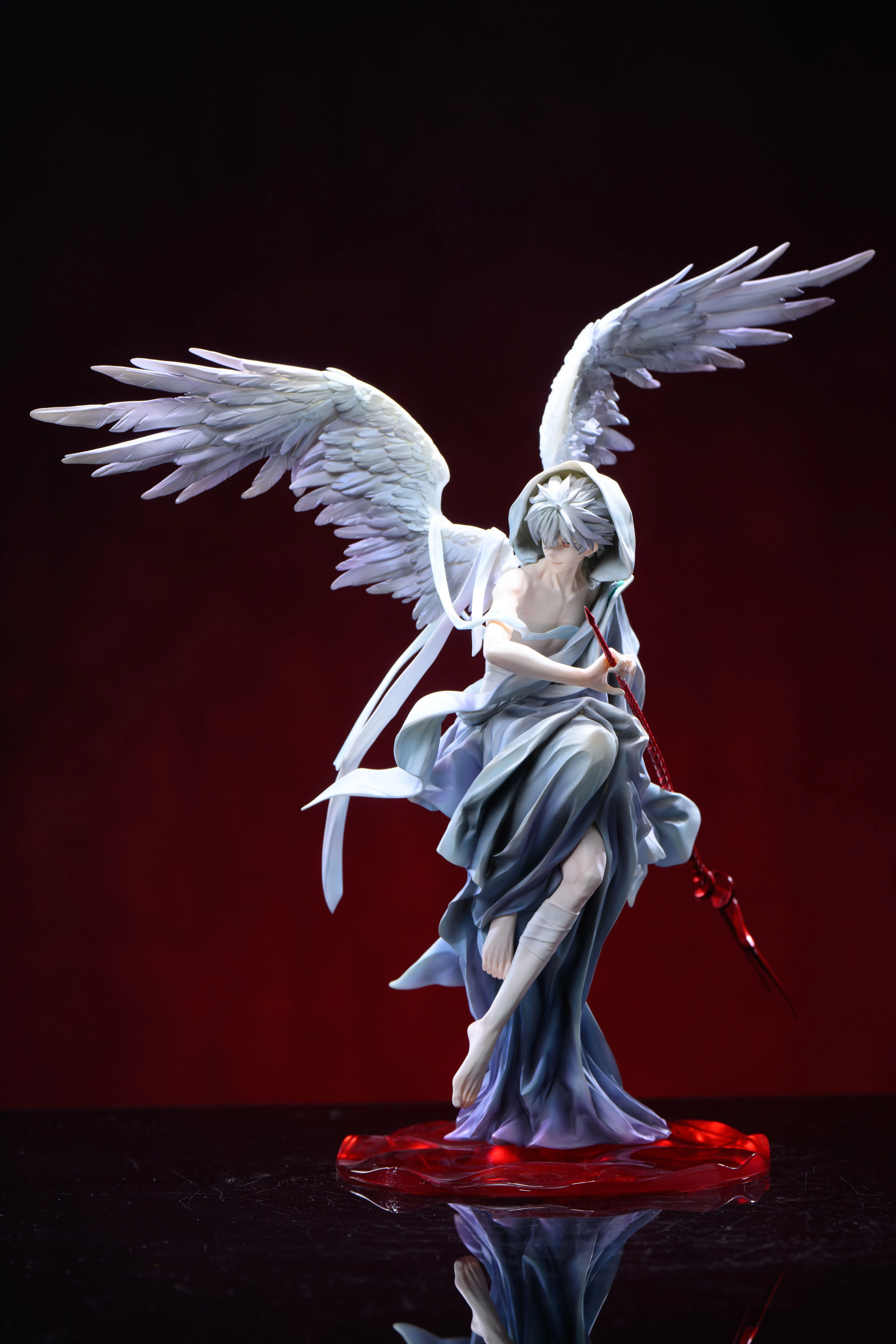 【Pre-sale】1/6 Scale Nagisa Kaworu-FK studio