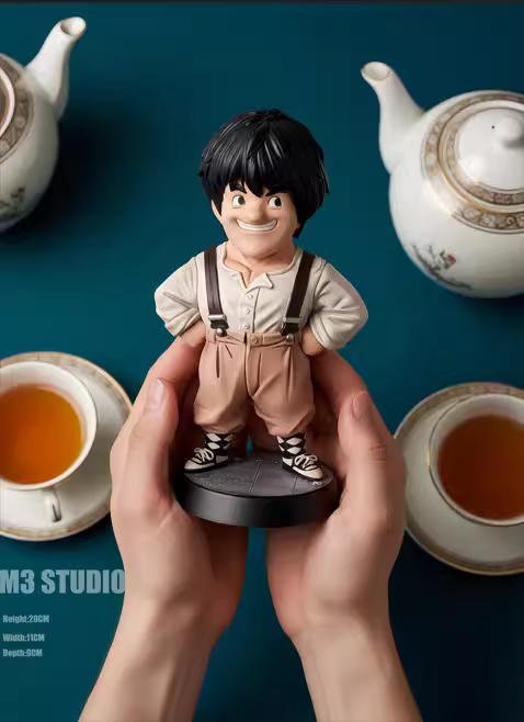 【Pre-sale】Q Version Jackie Chan-M3 Studio
