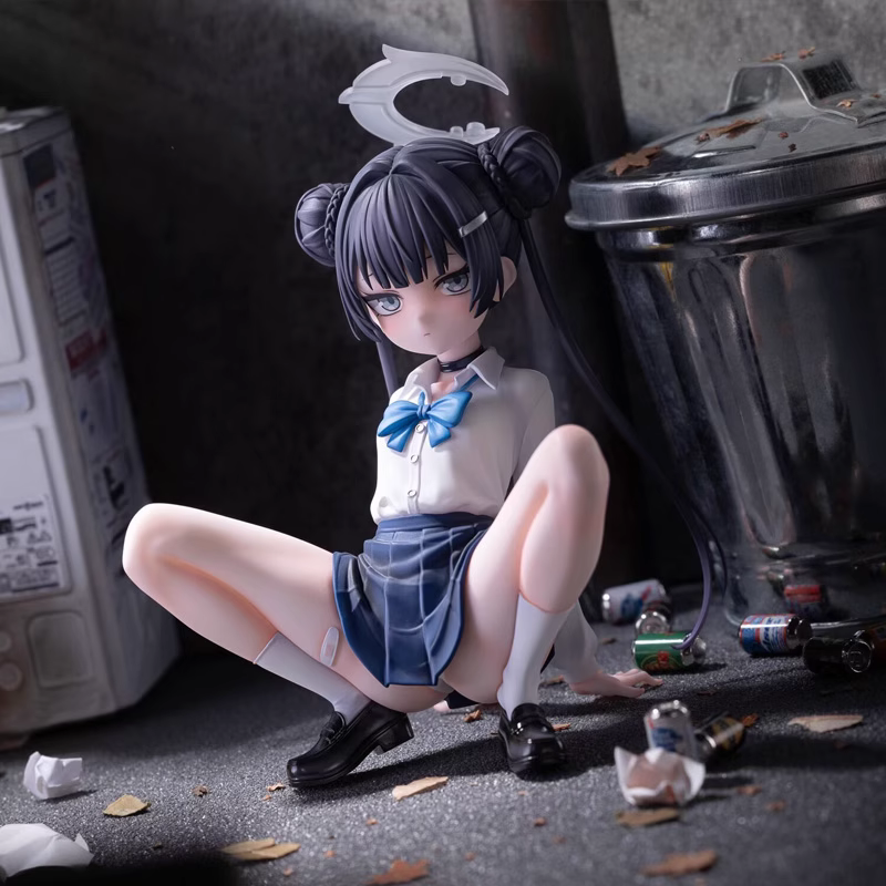 【Pre-sale】1/7 Scale Kisaki-MiaoWu Studio