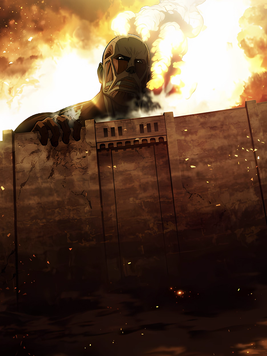 【Pre-sale】Decorative Painting of Wall Maria-XingKong Studio