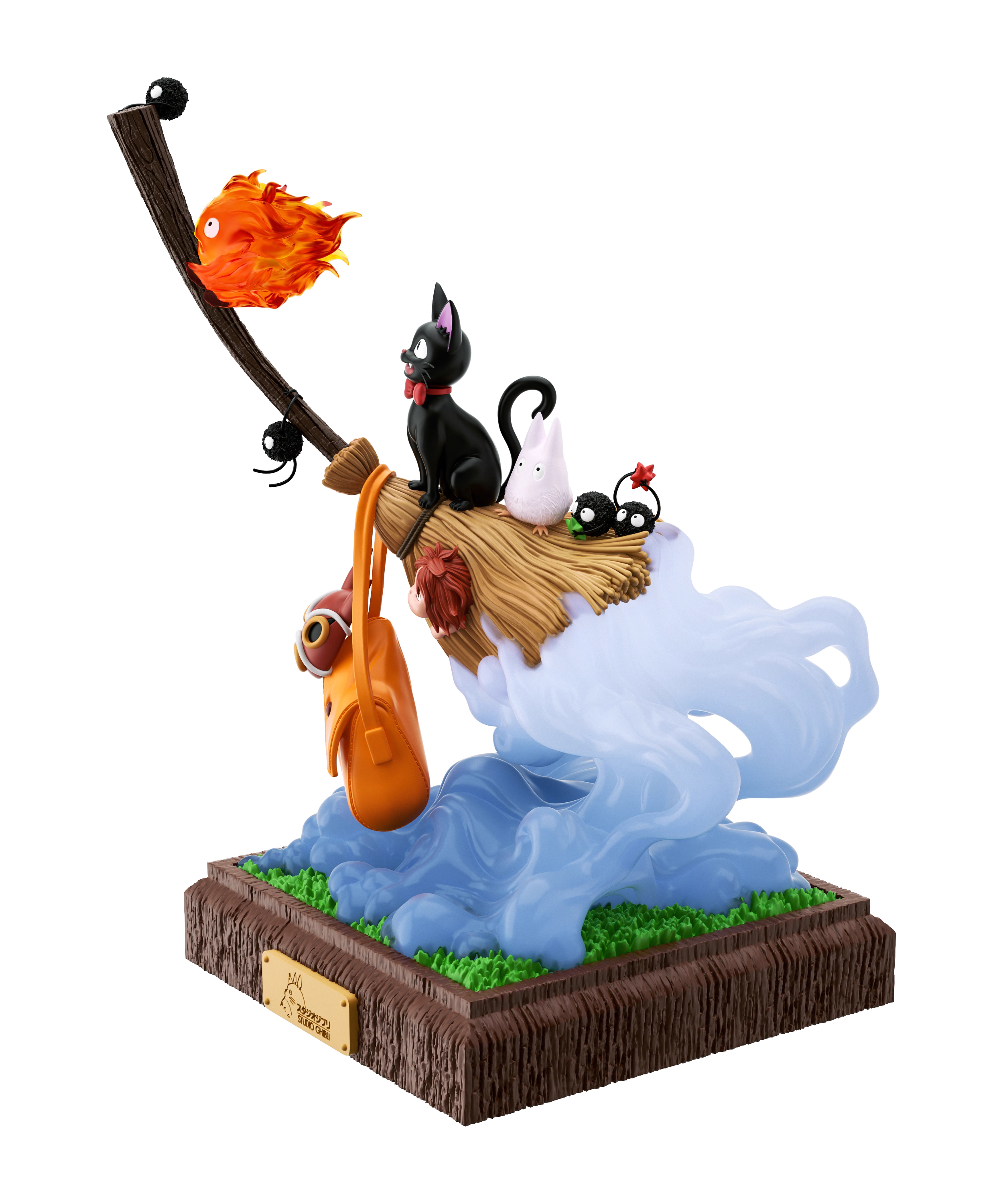 【Pre-sale】Broom-MiaoLi Studio