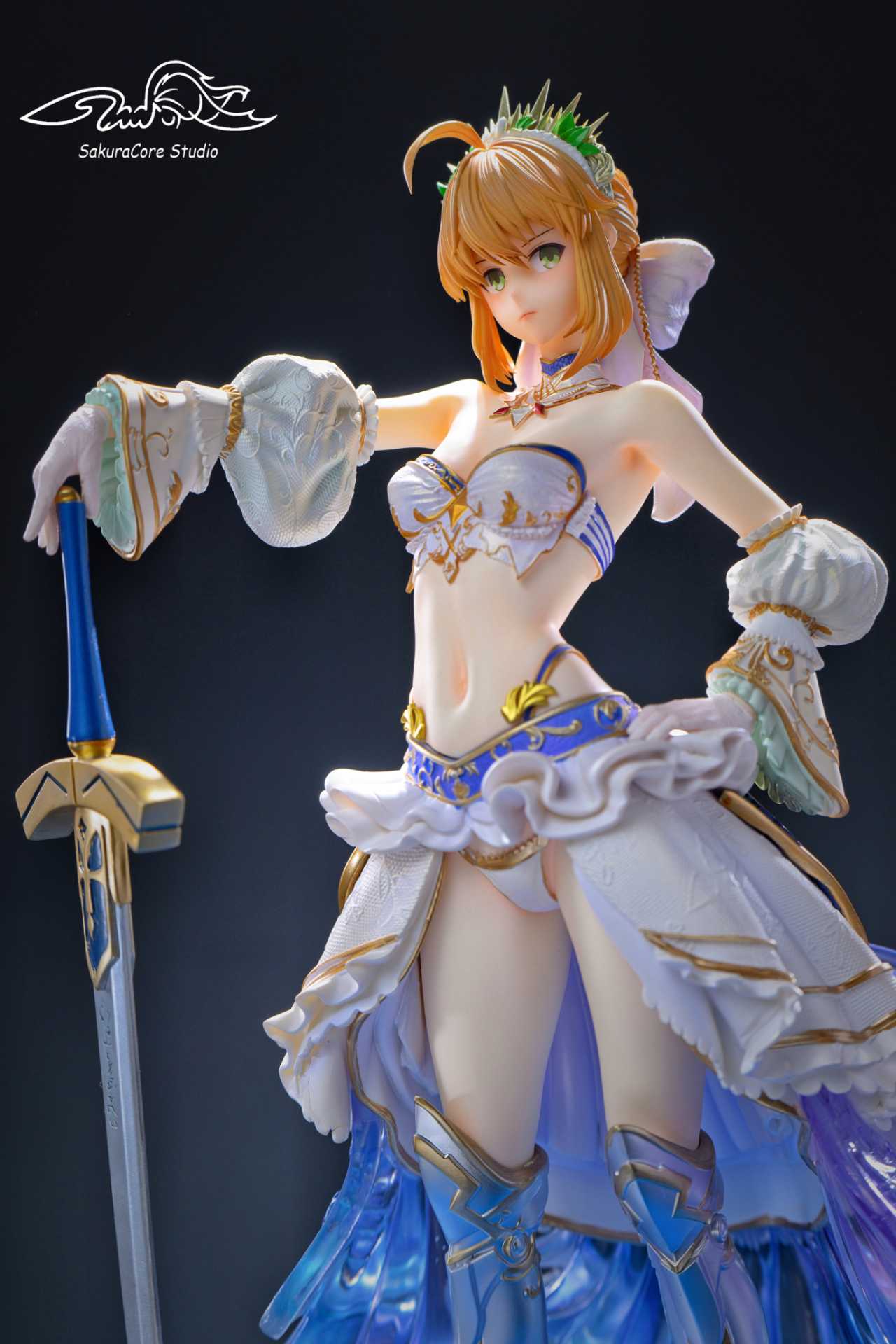 【Pre-sale】1/6 and 1/4 Scale Saber-SakuraCore Studio