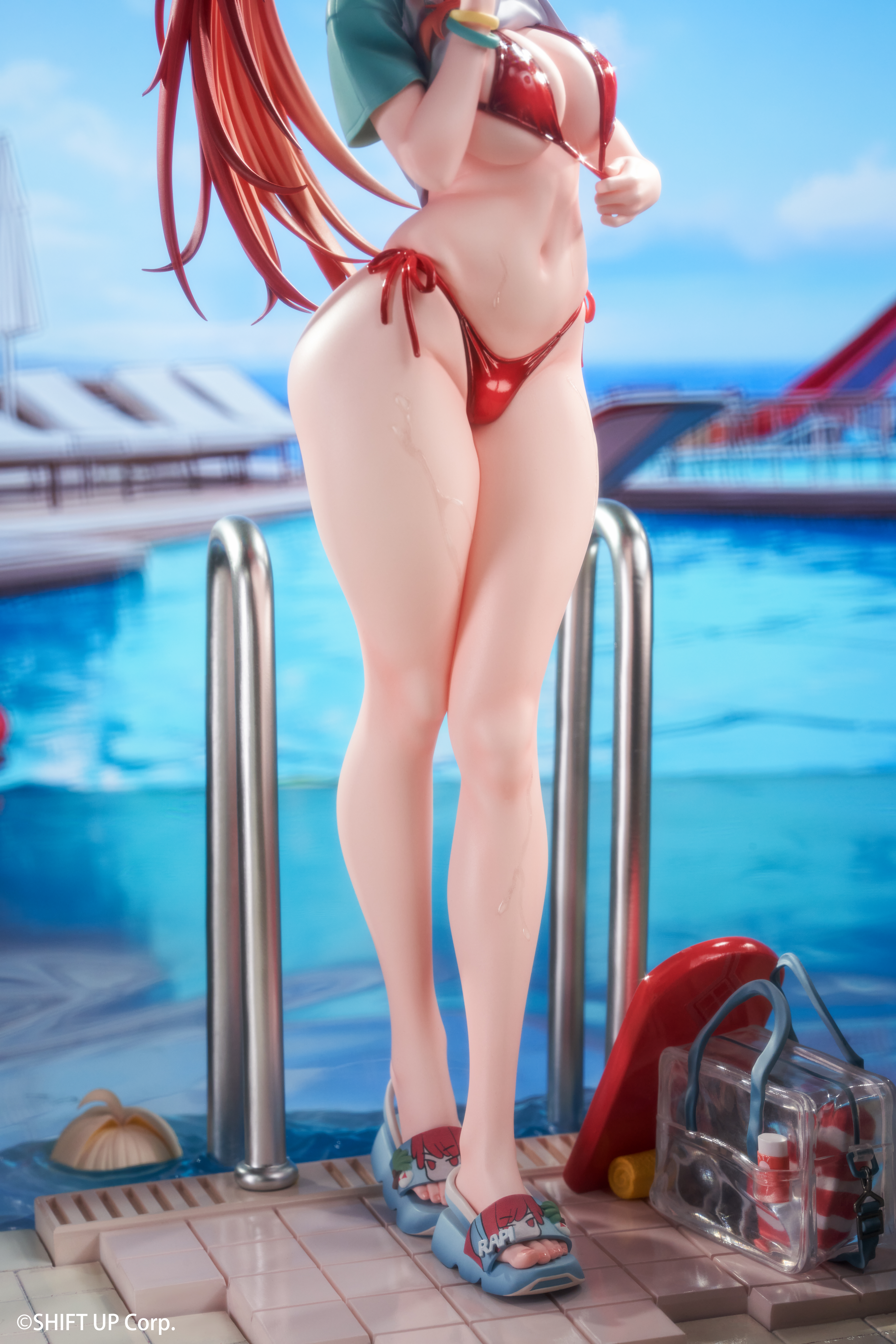 【Pre-sale】1/7 Scale Swimming Suit Rapunzel-HobbySakura Studio