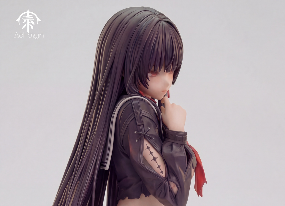 【Pre-sale】1/6 and 1/4 Scale Chisa-Ad alyn Studio