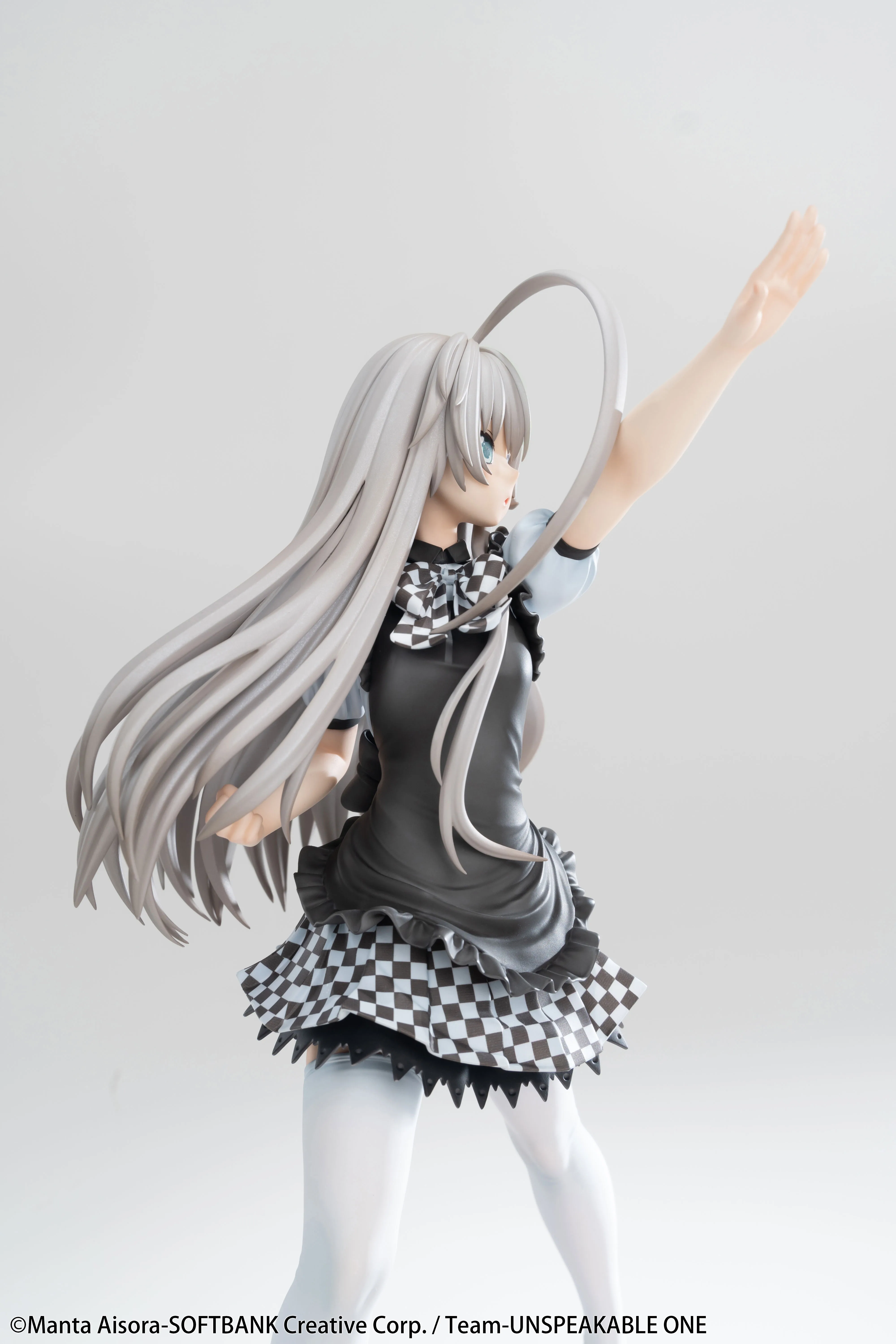【Pre-sale】1/4 Scale Nyaruko-MAGI ARTS Studio