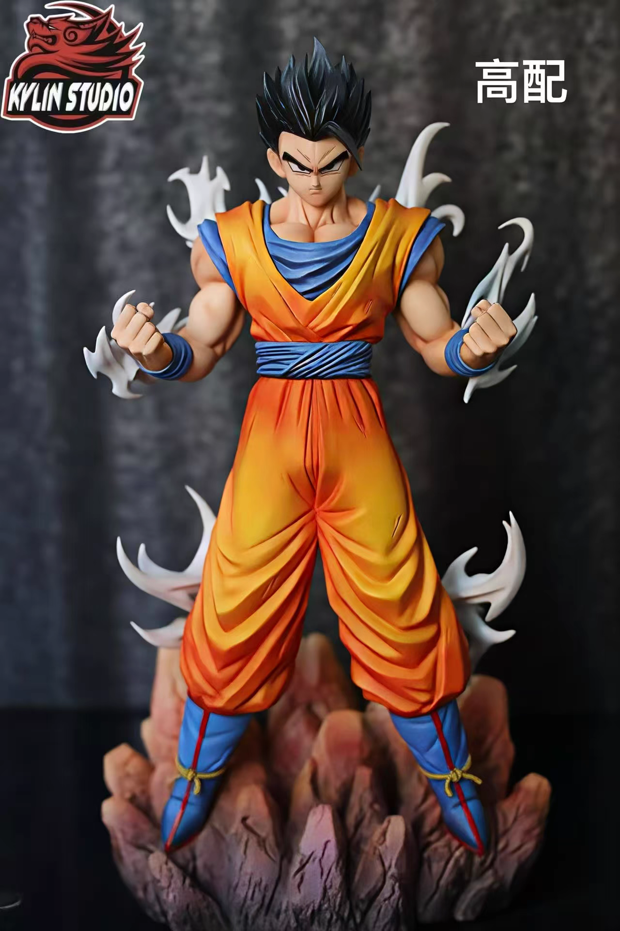 【Pre-sale】1/6 Scale Son Gohan-Kylin Studio