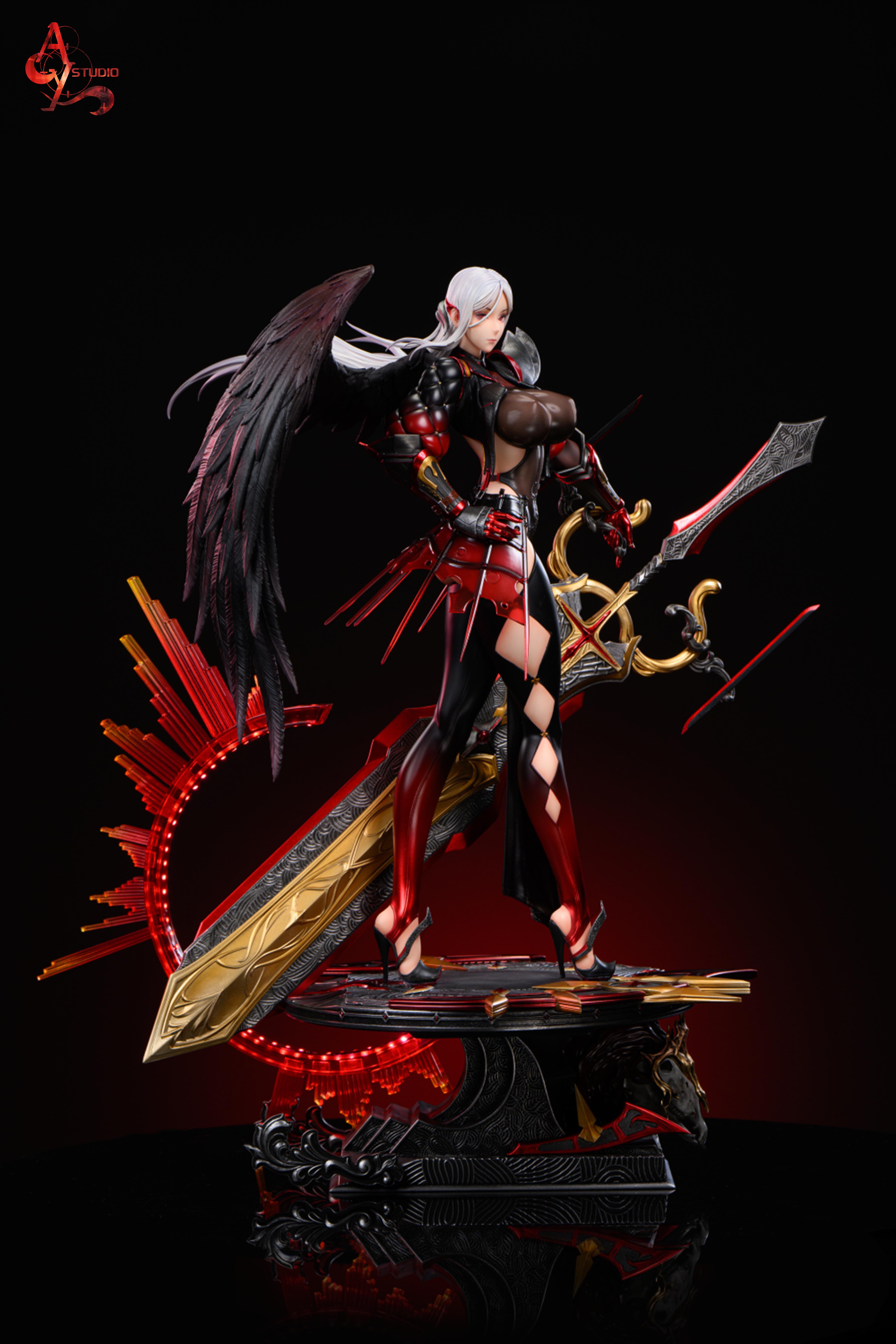 【Pre-sale】1/4 Scale 003 Knight-Original Design-Acy Studio