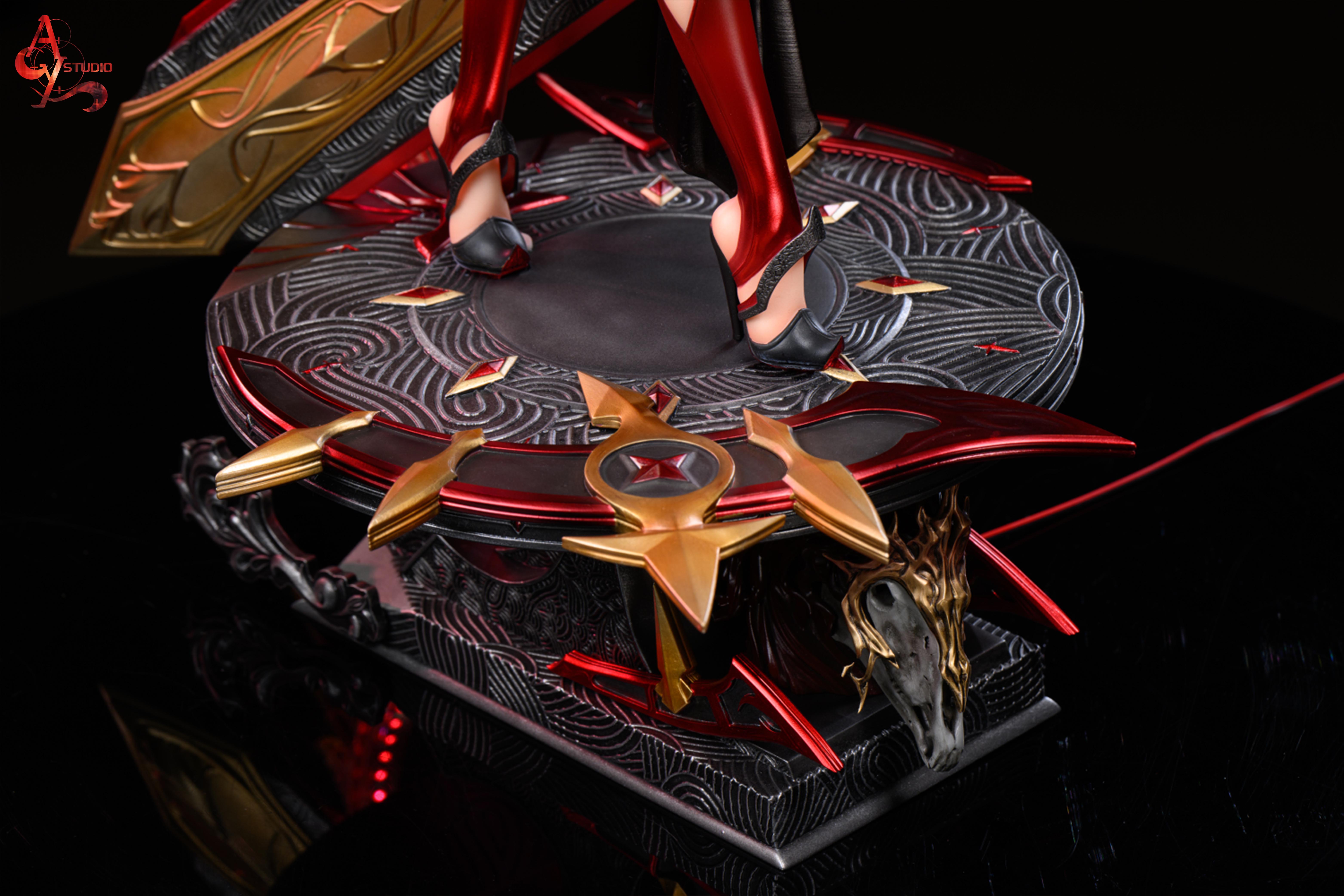 【Pre-sale】1/4 Scale 003 Knight-Original Design-Acy Studio