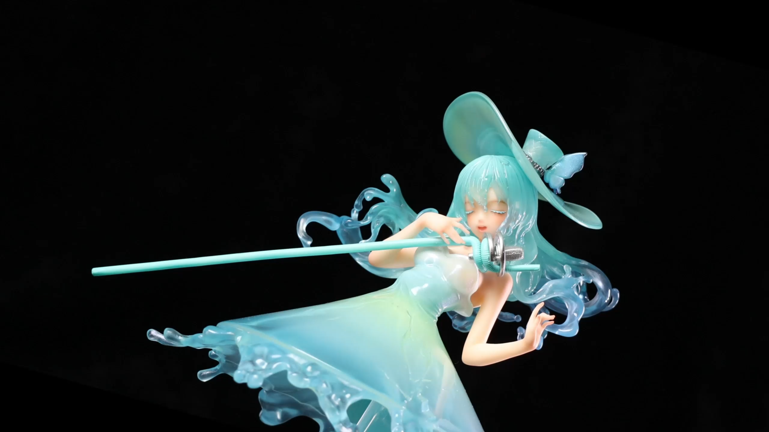 【Pre-sale】Sleeping Beauty-Cocktail Fairies-Blue Margatita and Pink Lady-WeArtDoing Studio