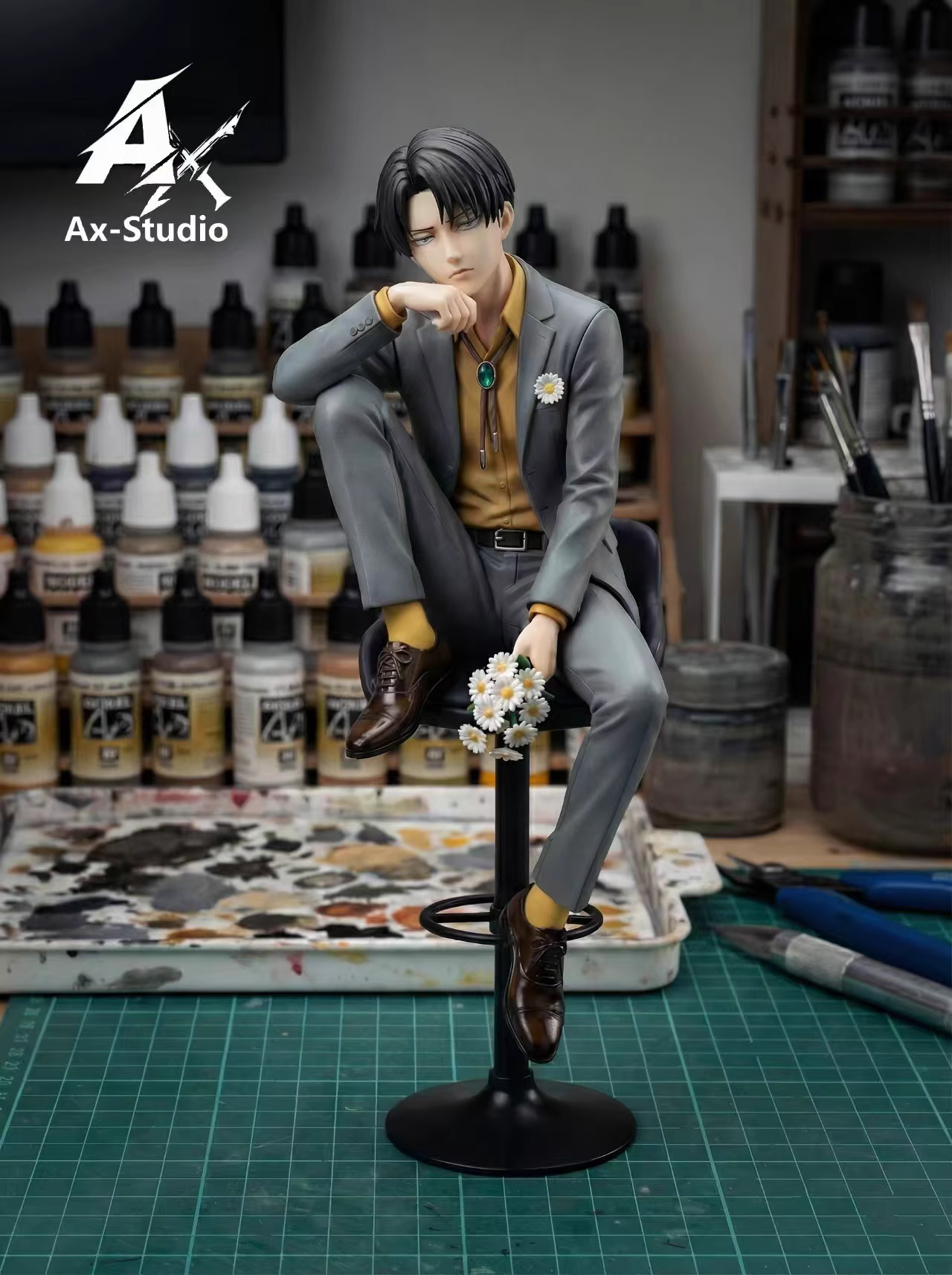 【Pre-sale】Levi Ackerman-AAxAX Studio