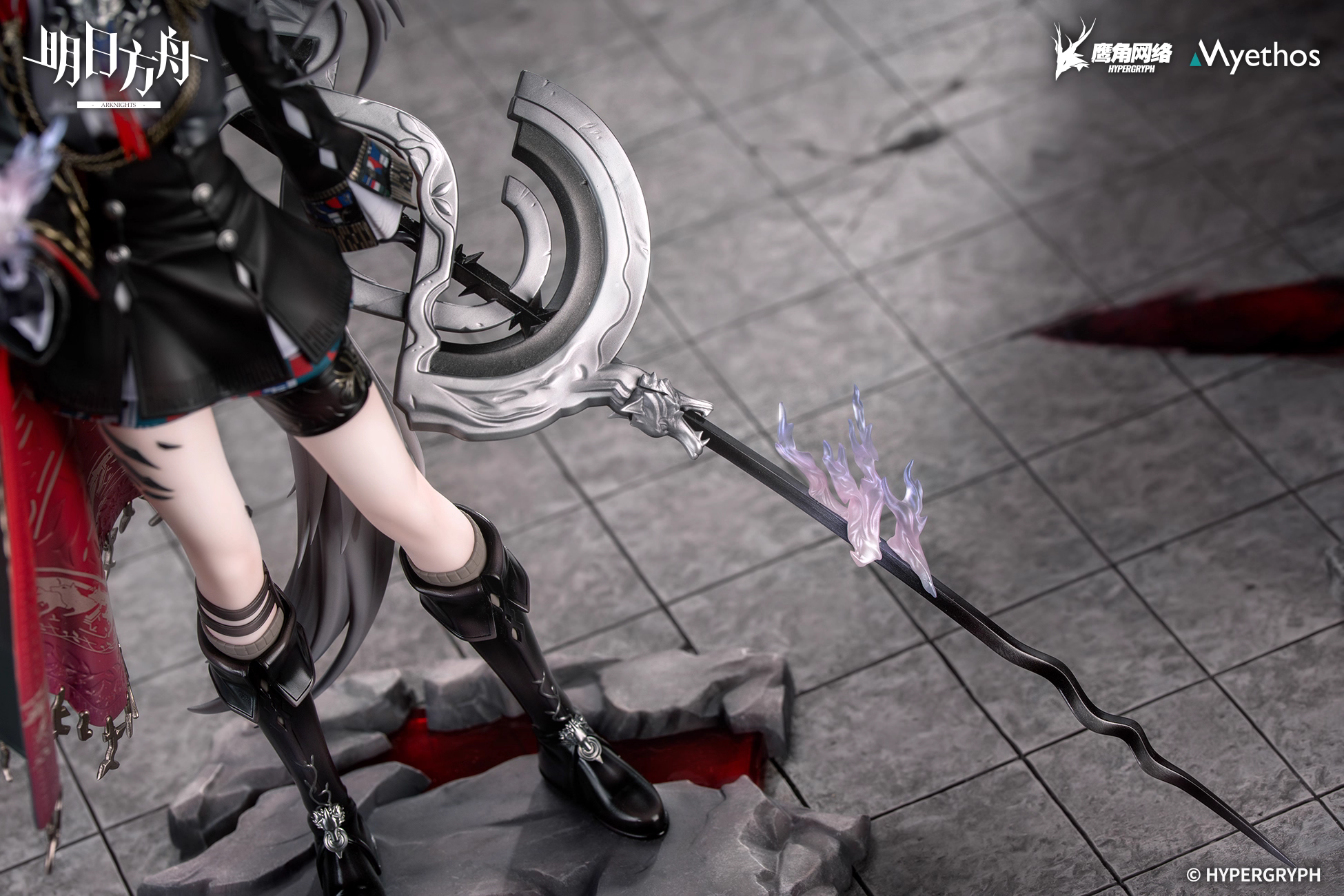 【Pre-sale】1/7 Scale Lappland the Decadenza-Myethos Studio