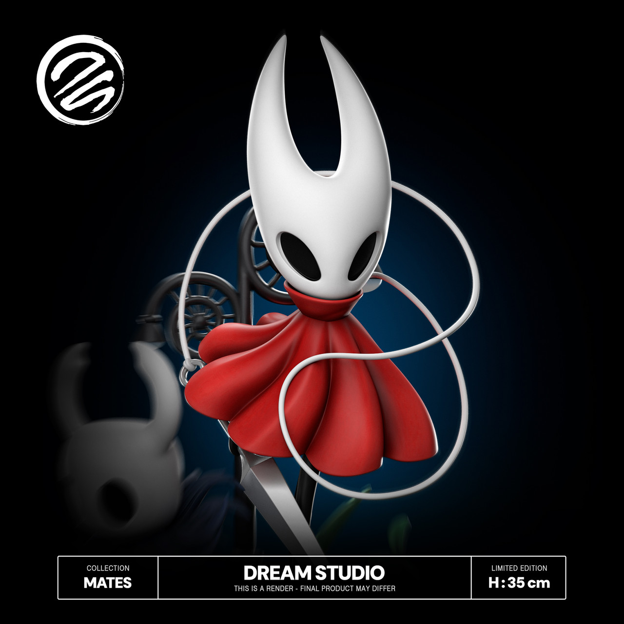 【Pre-sale】Hollow Knight and Hornet-Dream Studio