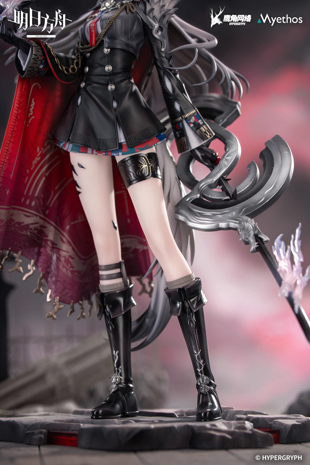 【Pre-sale】1/7 Scale Lappland the Decadenza-Myethos Studio