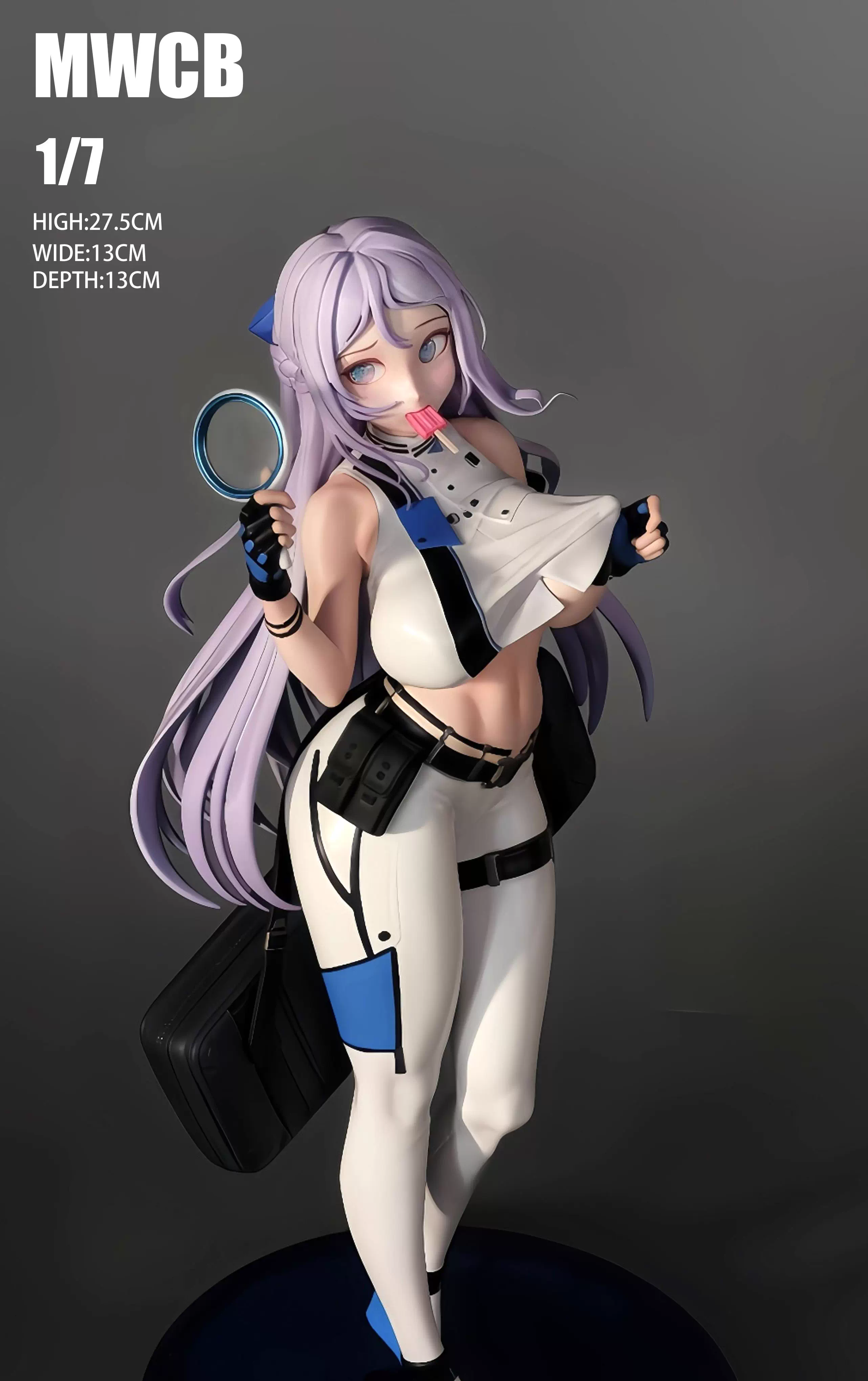 【Pre-sale】1/7 Scale Beauty Folkwang-MWCB Studio