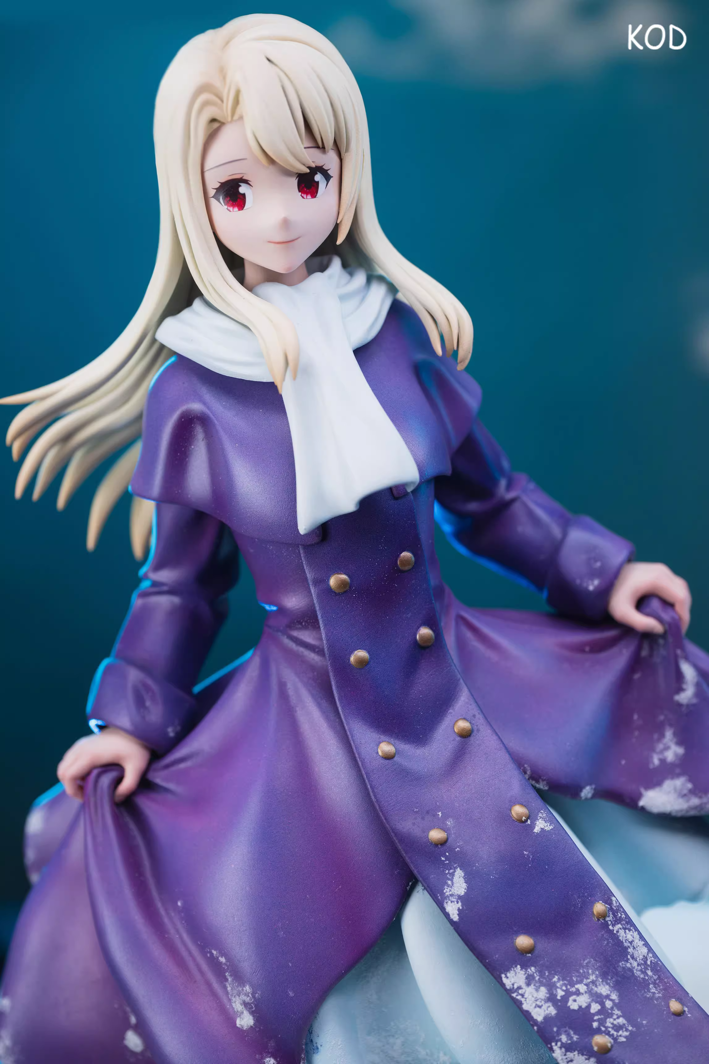 【Pre-sale】1/4 Scale Illyasviel von Einzbern-K 0 D Studio