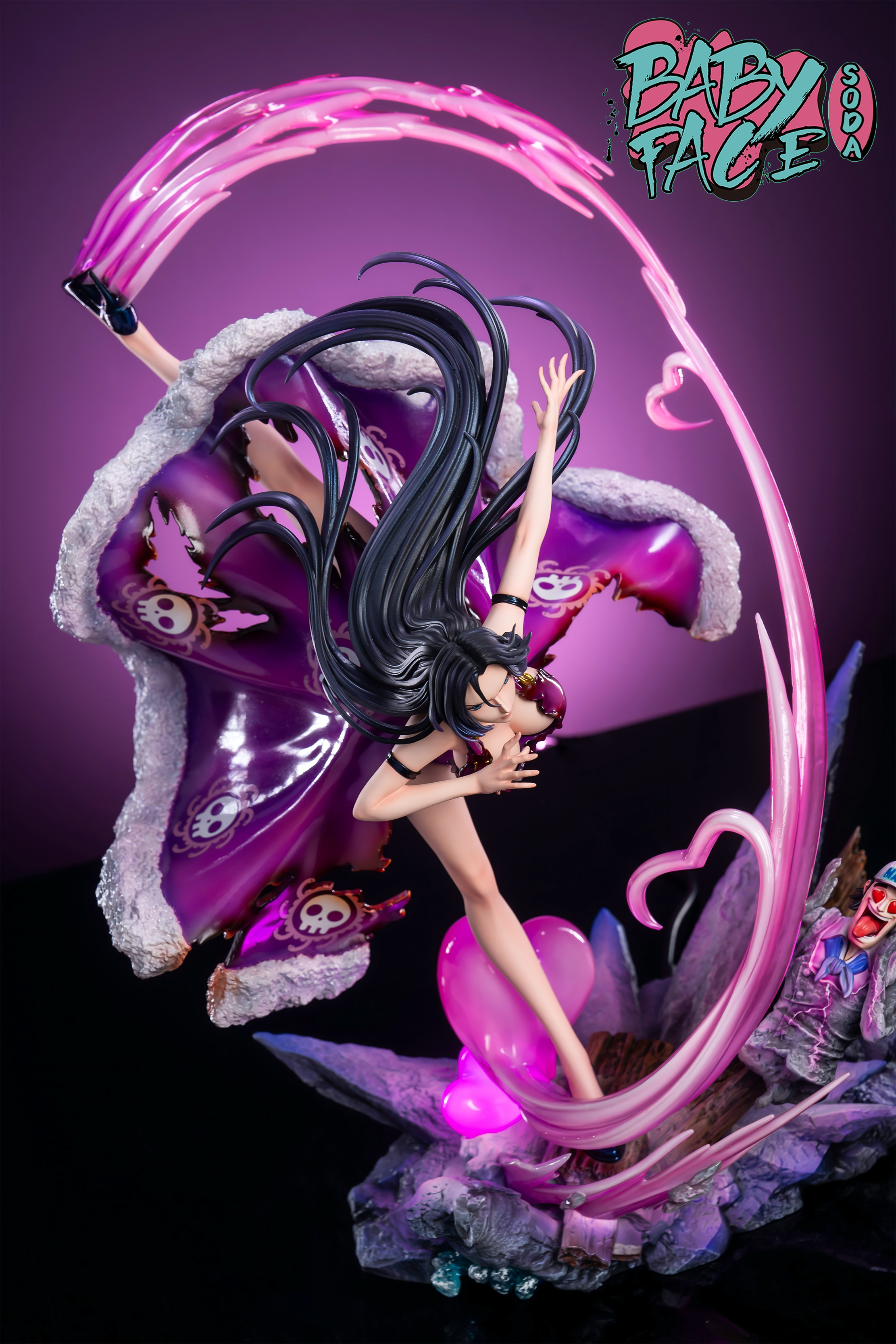 【Pre-sale】1/6 Scale Boa Hancock with LED-Baby Studio