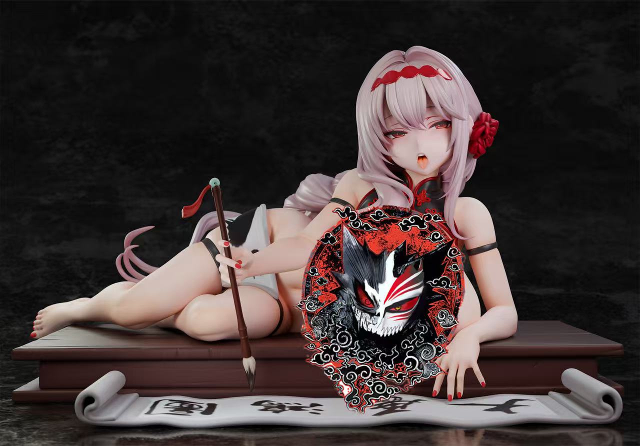 【Pre-sale】1/6 Scale Scarlet-Green tea Studio