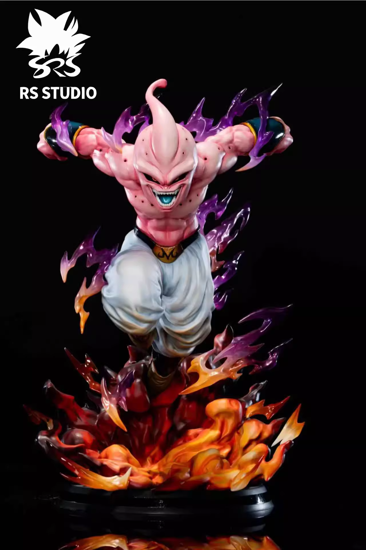 【Pre-sale】1/6 and 1/4 Scale Sprinting Buu-RS Studio