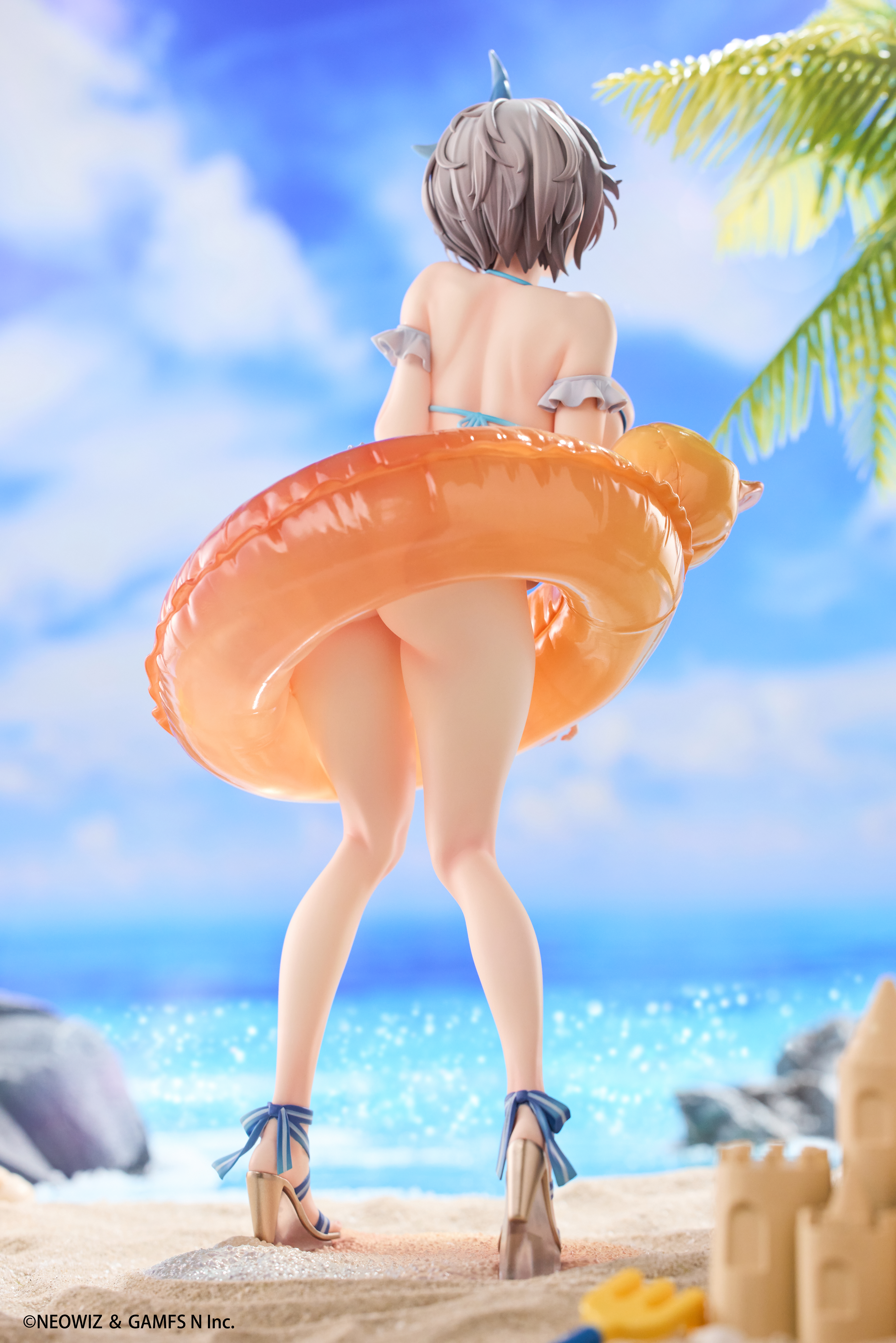 【Pre-sale】1/7 Scale Teresse-HobbySakura Studio