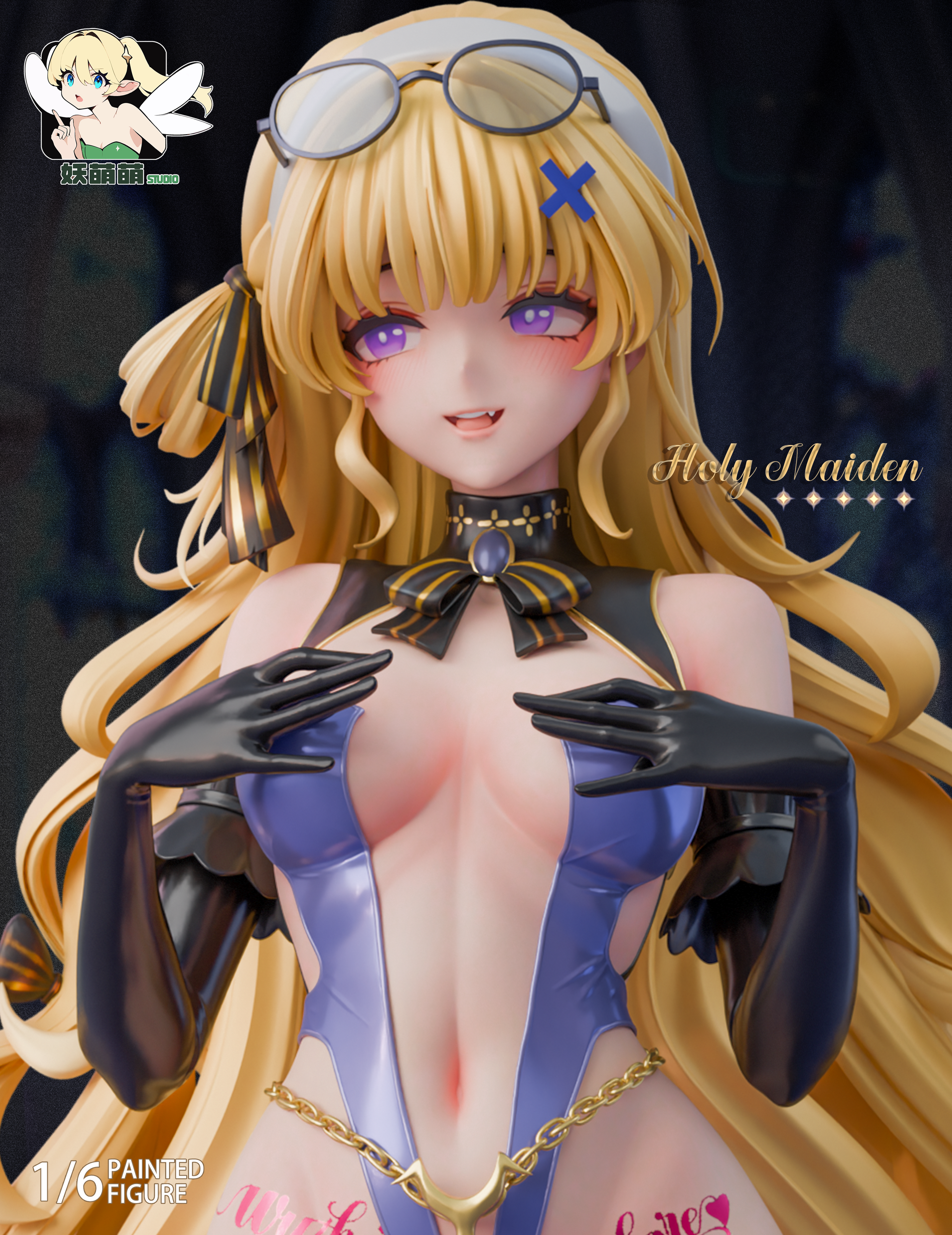 【Pre-sale】1/6 Scale Holy Maiden-YMM Studio