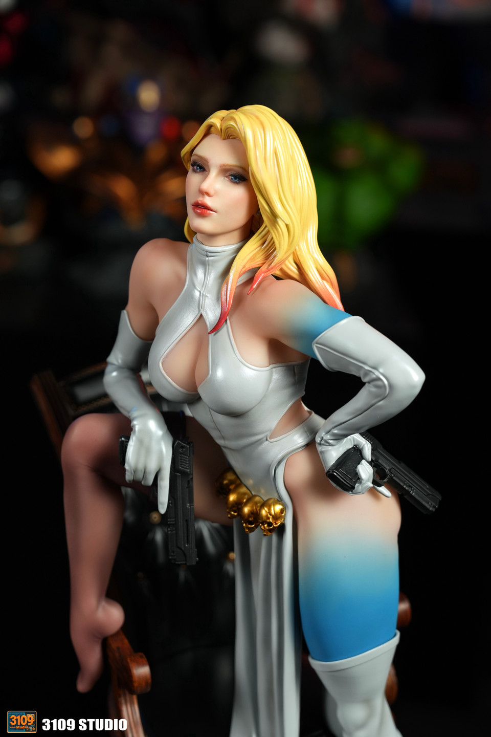 【Pre-sale】1/4 Scale Mystique-3109 Studio