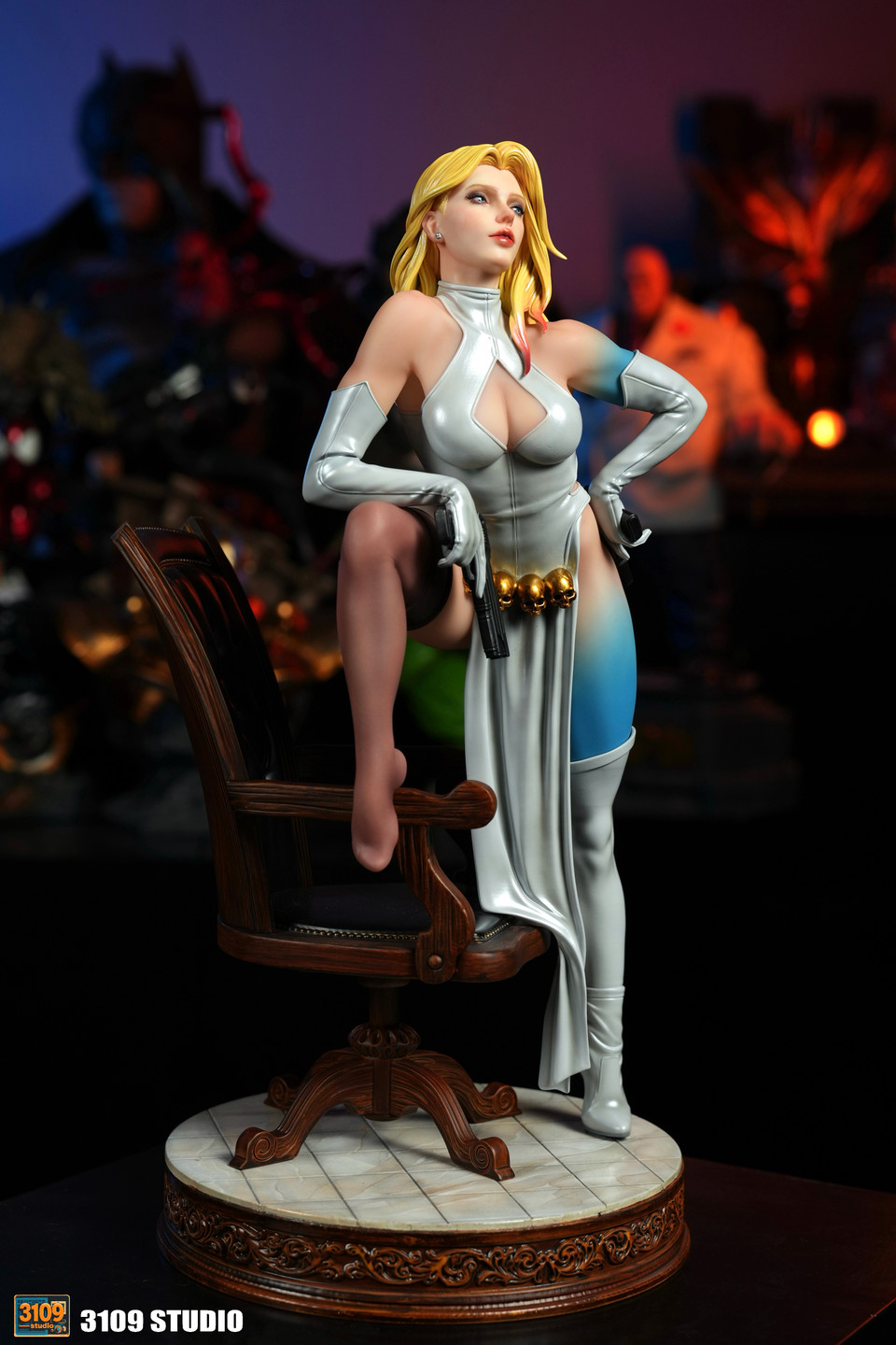 【Pre-sale】1/4 Scale Mystique-3109 Studio