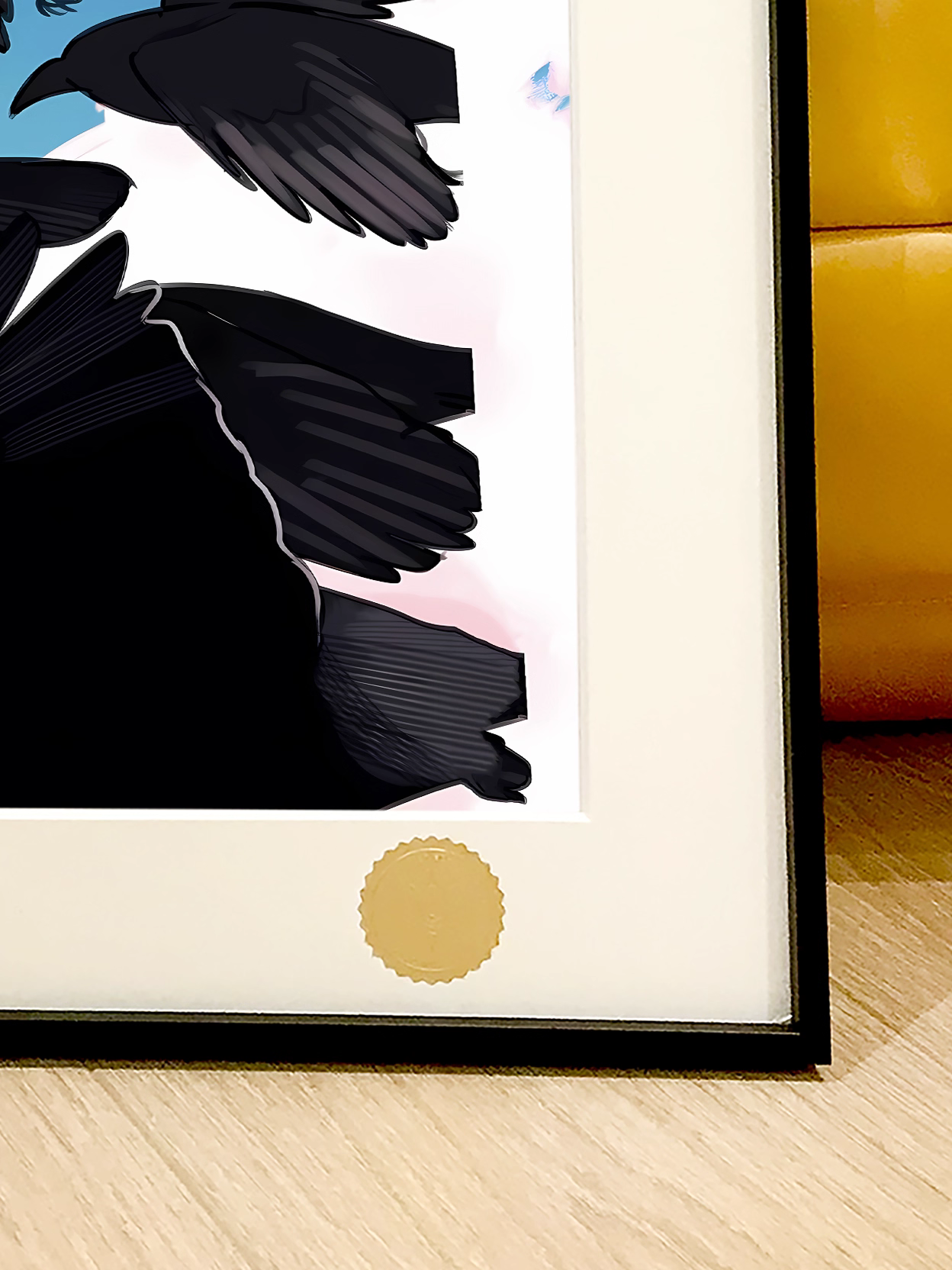 【Pre-sale】Decorative Painting of Makima-XingKong Studio