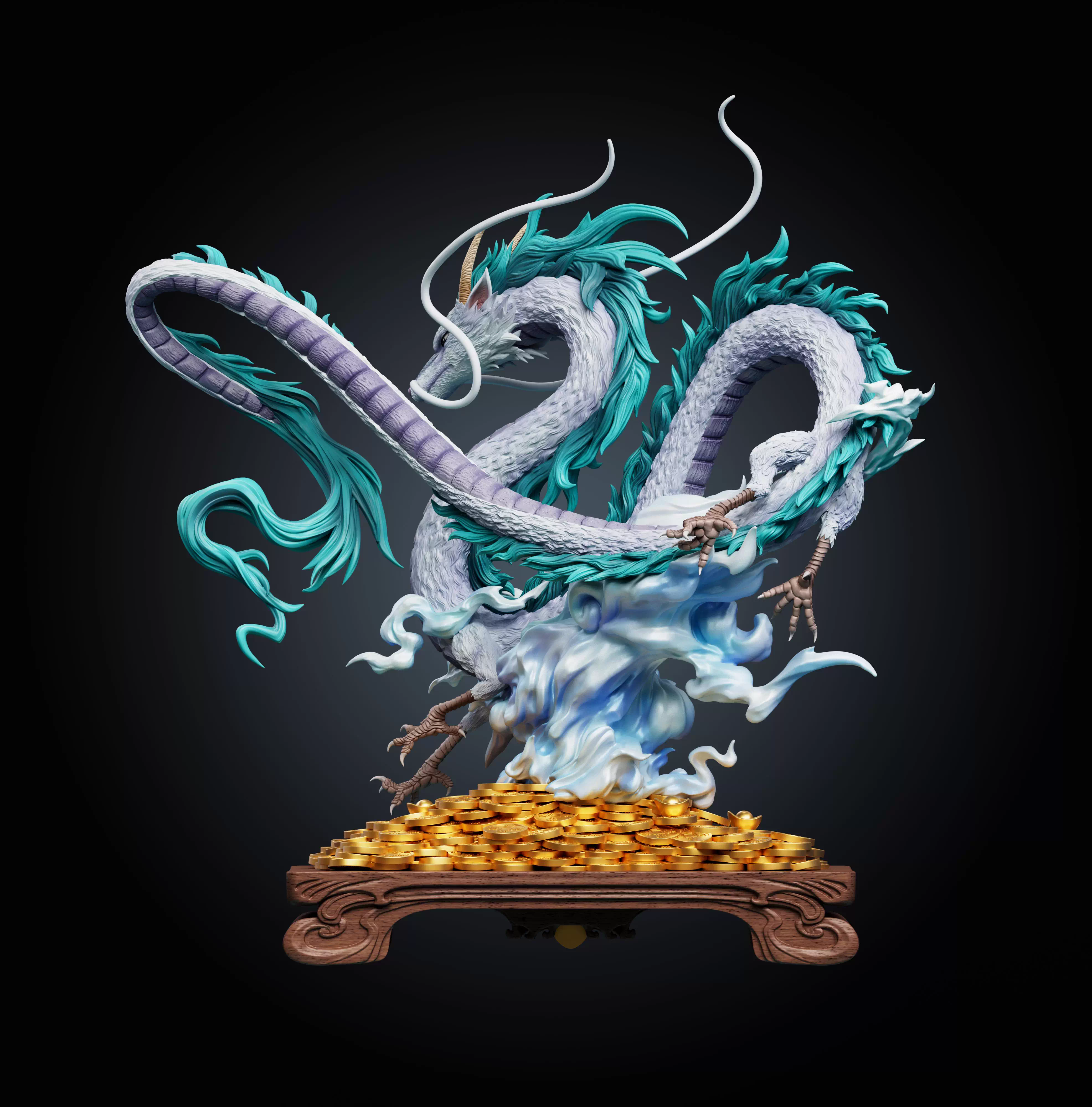 【Pre-sale】Haku-WAWA Studio