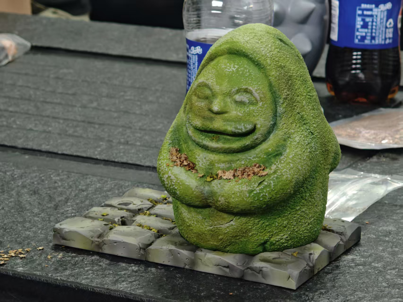 【Pre-sale】Ogino Chihiro with Stone Statue-LongMiao Studio