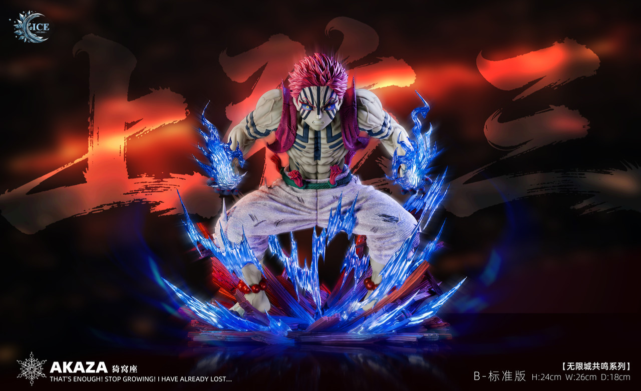 【Pre-sale】1/6 Scale Akaza-ICE Studio