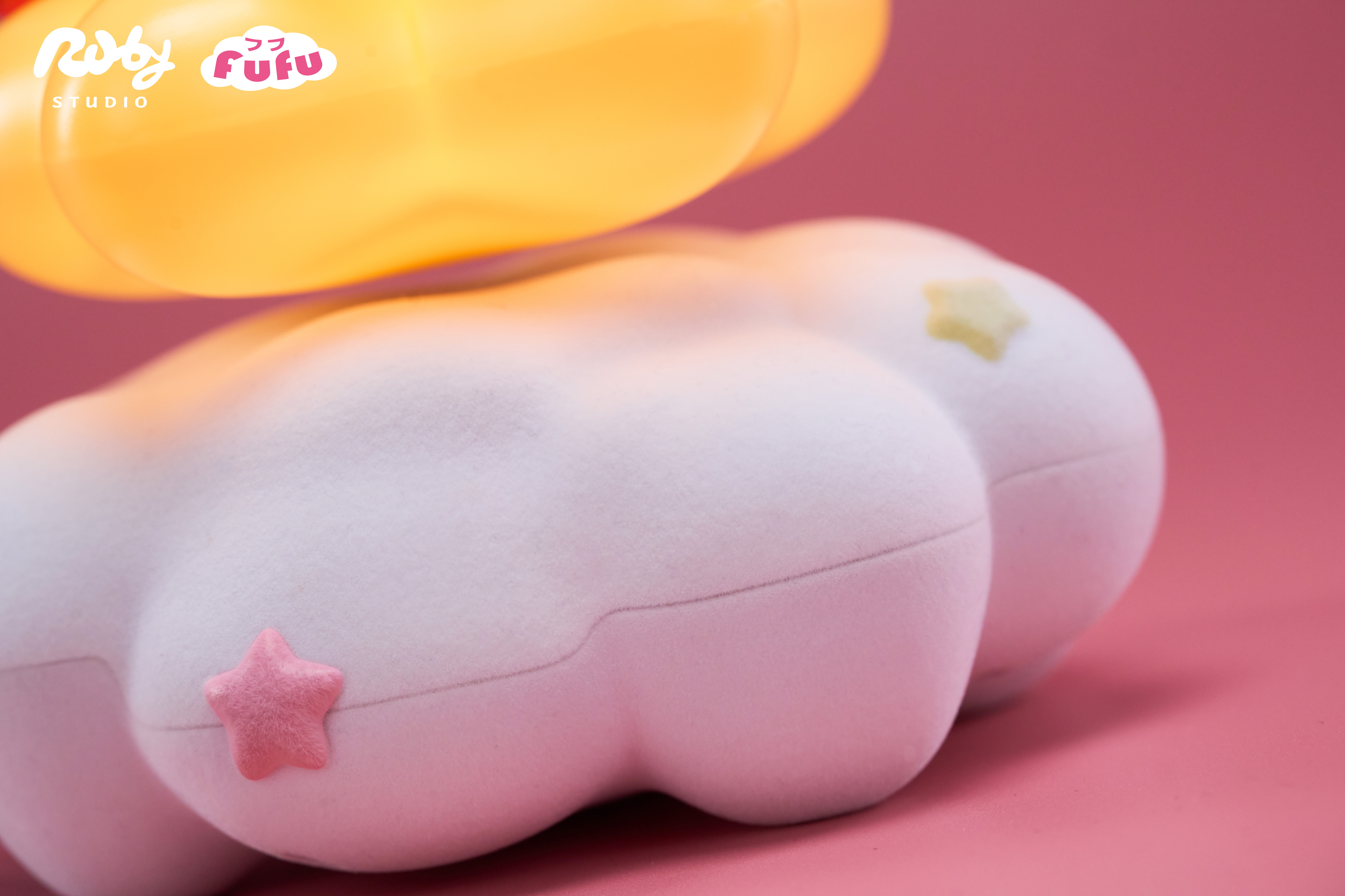 【Pre-sale】Magnetic Levitation Night Light Kirby-Pokemon-Ruby Studio