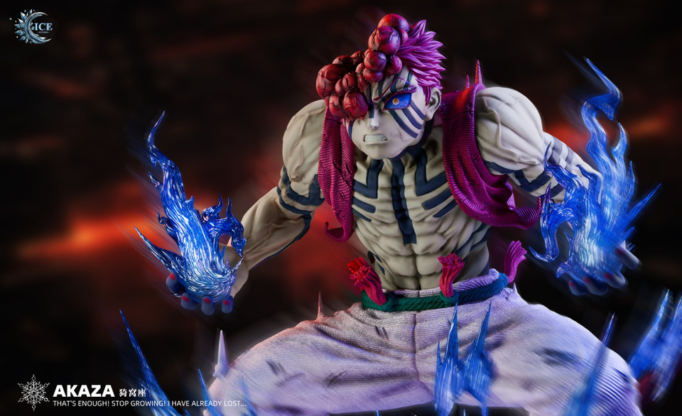 【Pre-sale】1/6 Scale Akaza-ICE Studio