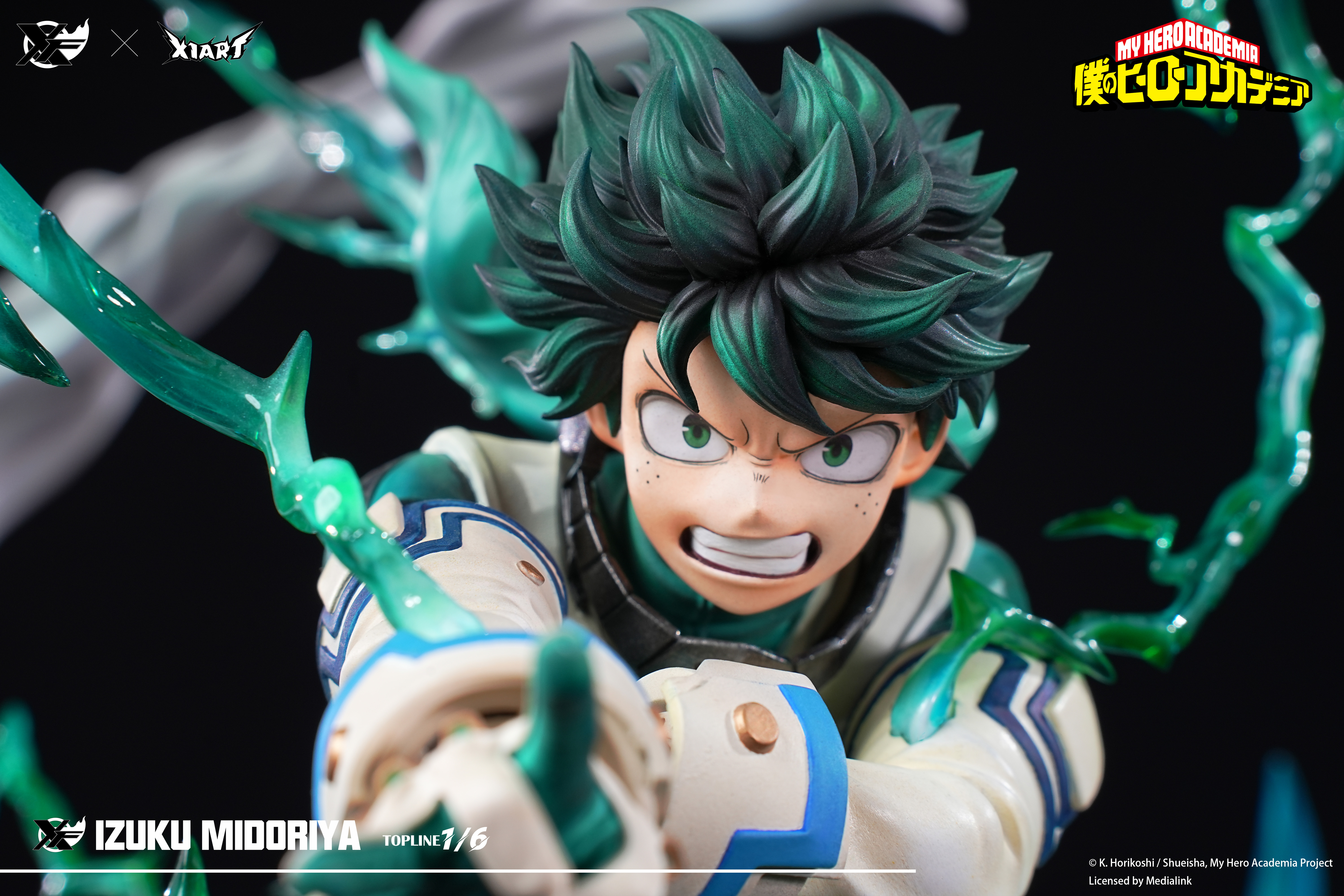 【Pre-sale】IZUKU MIDORIYA and KATSUKI BAKUGO-XFire Studio