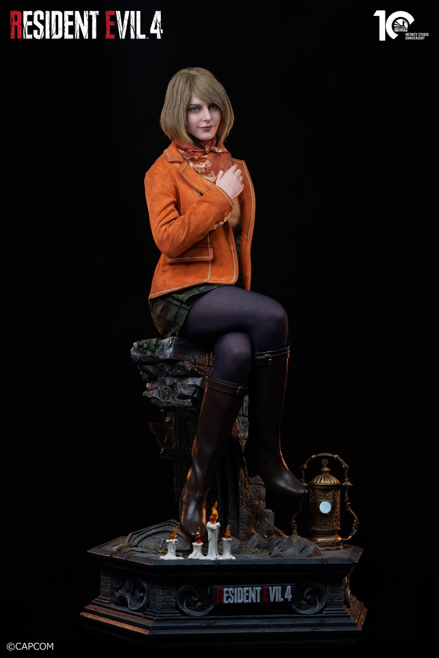 【Pre-sale】1/2 Scale Ashley Graham with LED Licensed-Infinity Studio