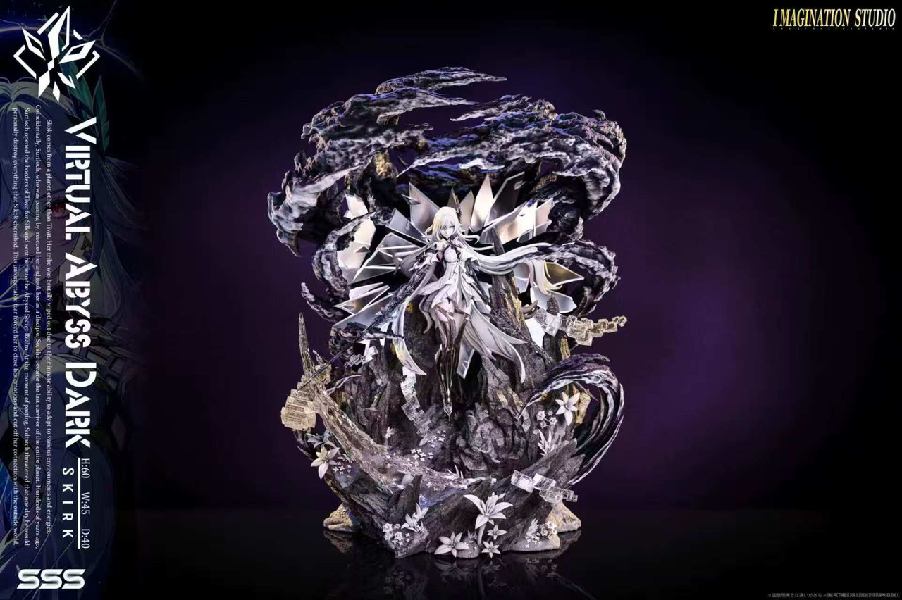 【Pre-sale】1/6 Scale Skirk with LED-Imagination Studio