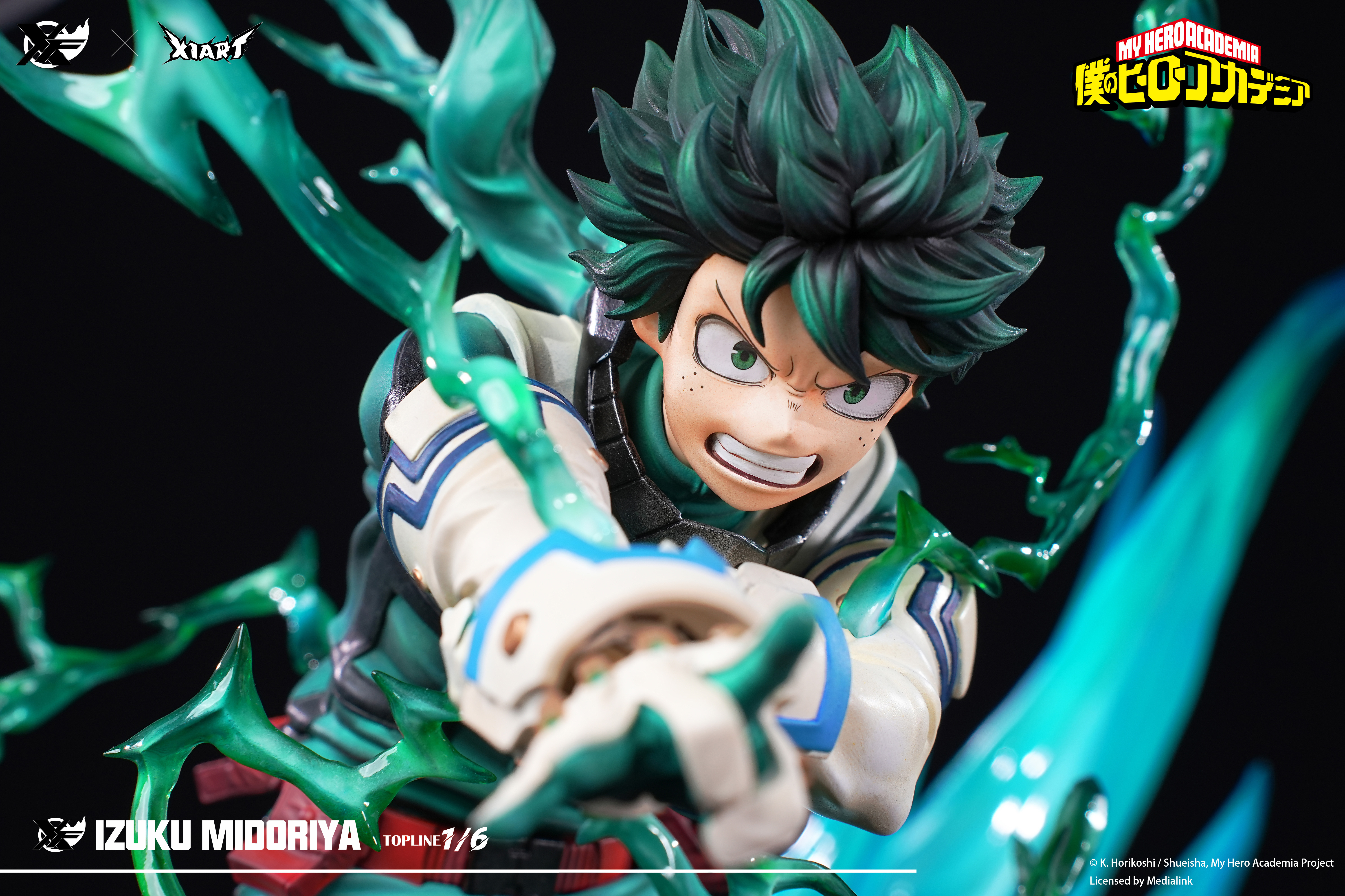 【Pre-sale】IZUKU MIDORIYA and KATSUKI BAKUGO-XFire Studio