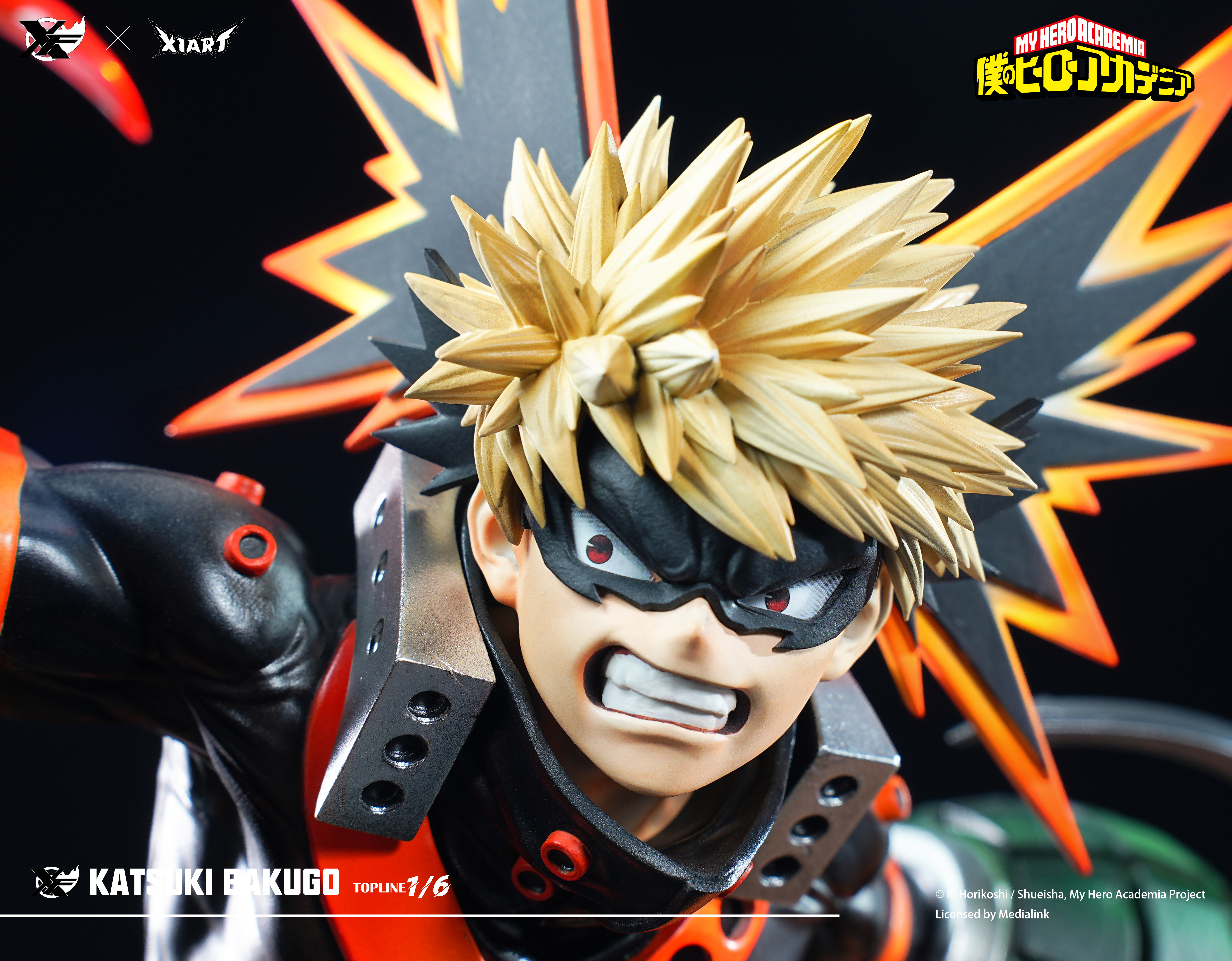 【Pre-sale】IZUKU MIDORIYA and KATSUKI BAKUGO-XFire Studio