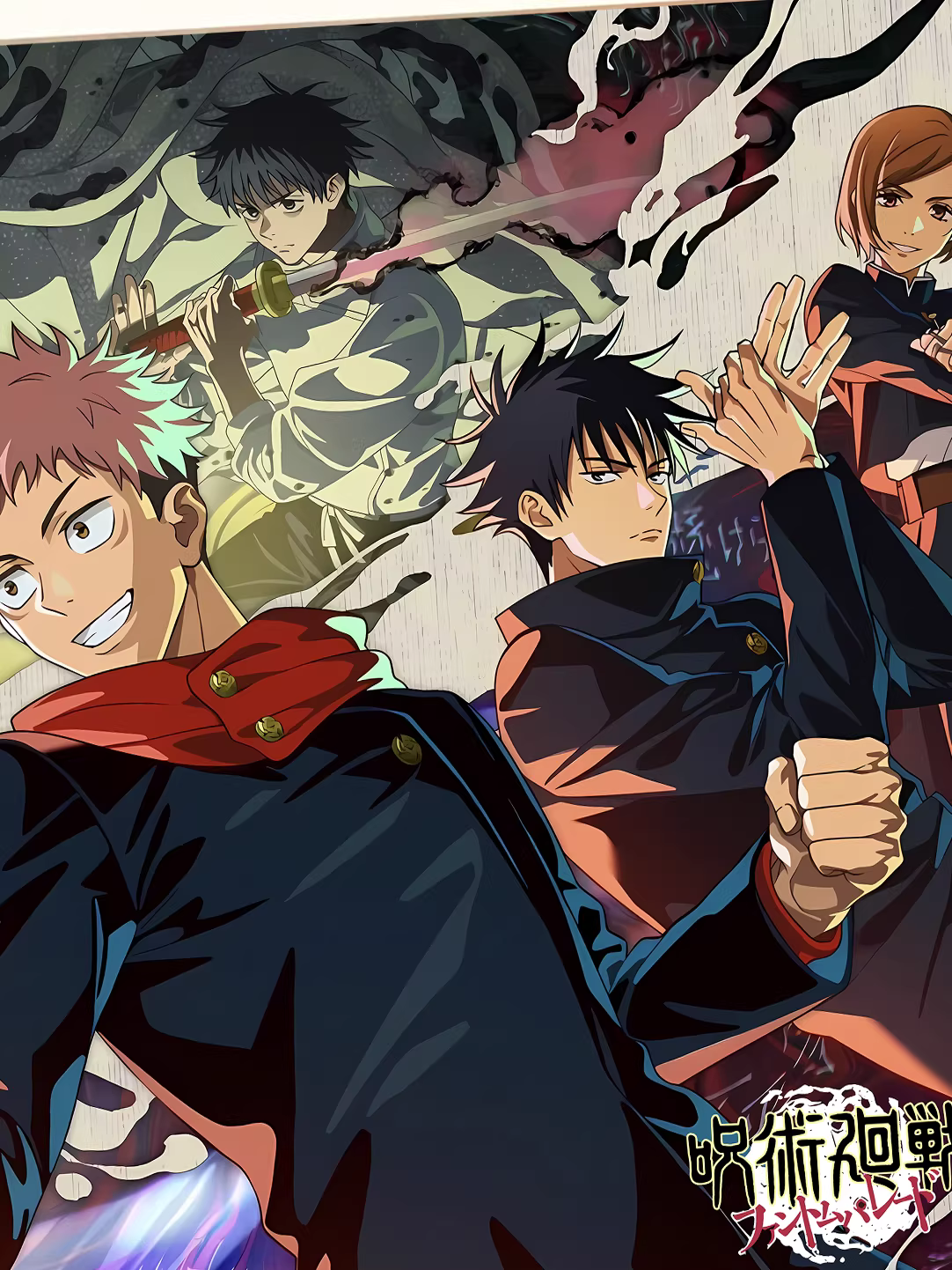 【Pre-sale】Decorative Painting of All Characters-XingKong Studio