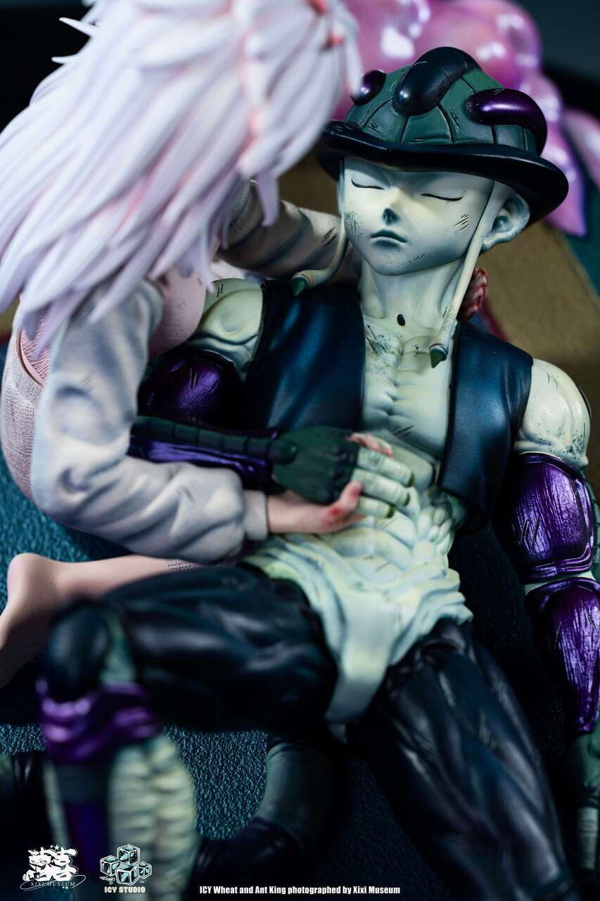 【Pre-sale】1/6 Scale Meruem and Komugi-ICY Studio