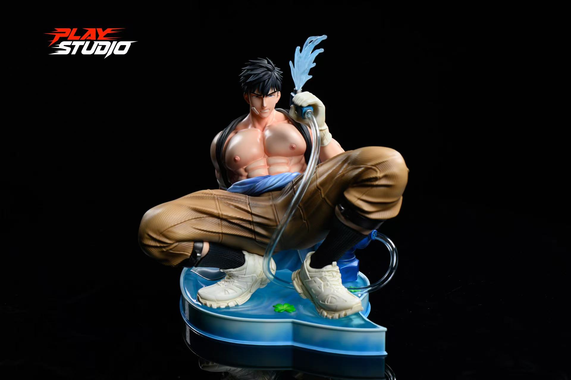 【Pre-sale】1/6 Scale Happy Water DingDa-Play Studio and serok