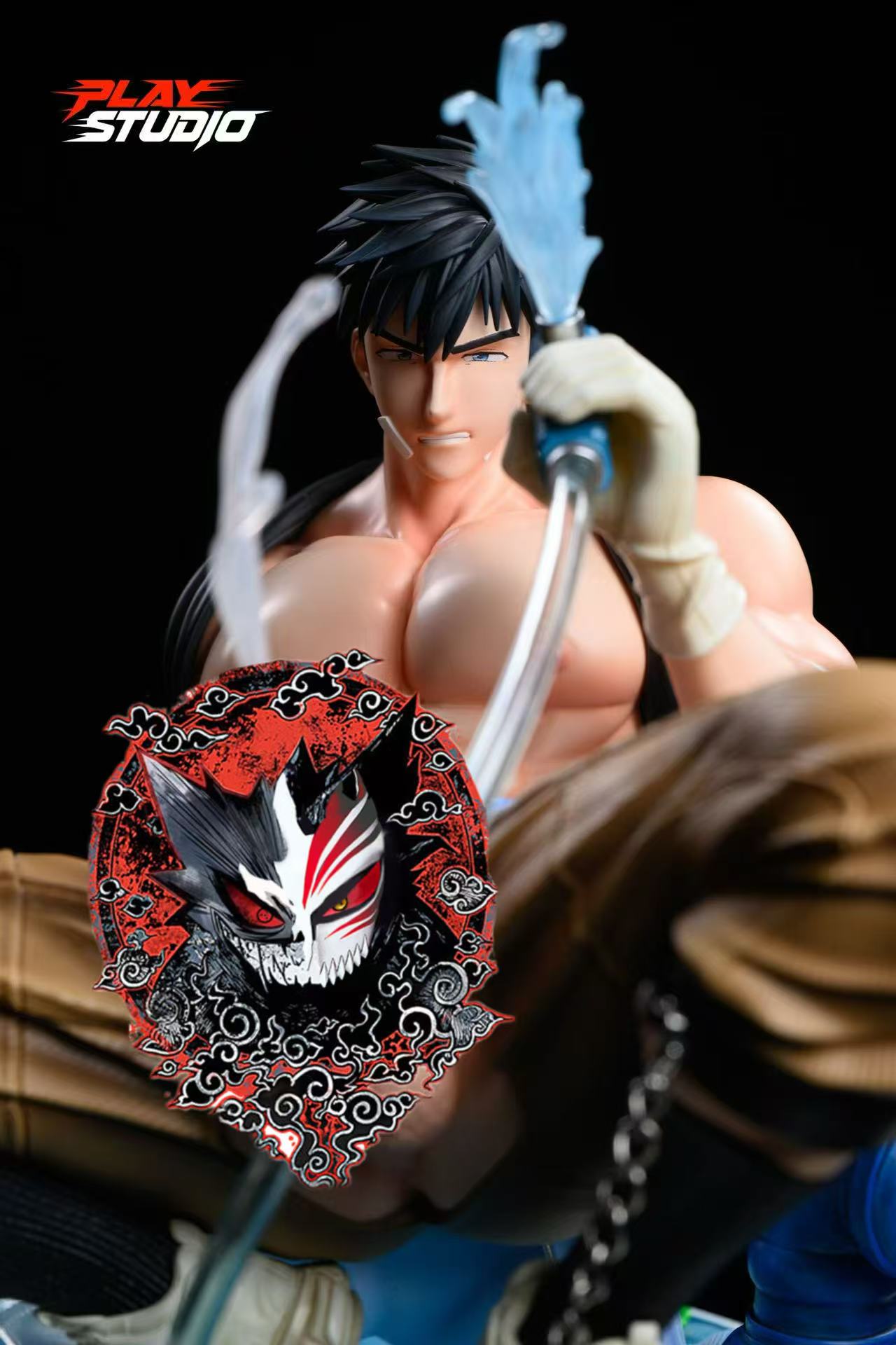 【Pre-sale】1/6 Scale Happy Water DingDa-Play Studio and serok