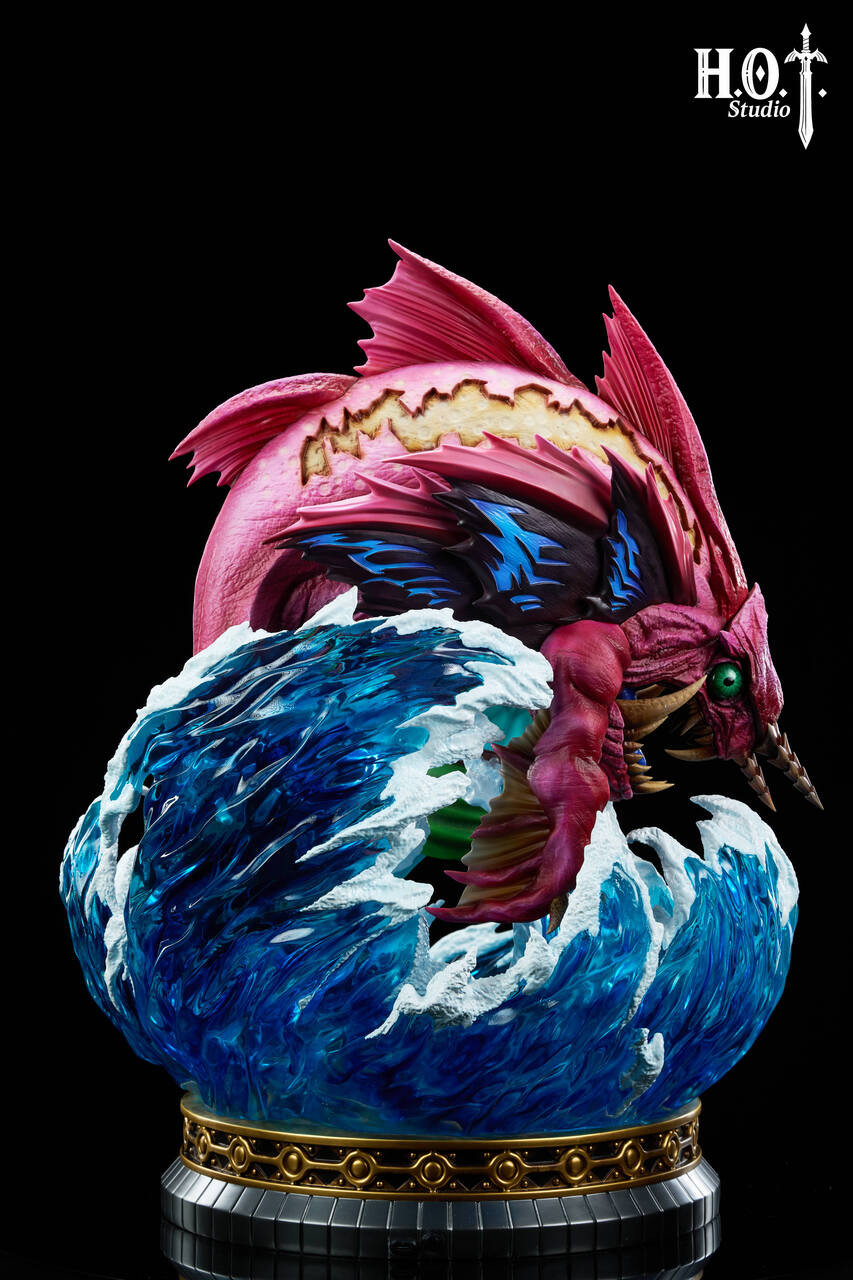 【Pre-sale】1/4 Scale Zora Link with LED-HOT Studio