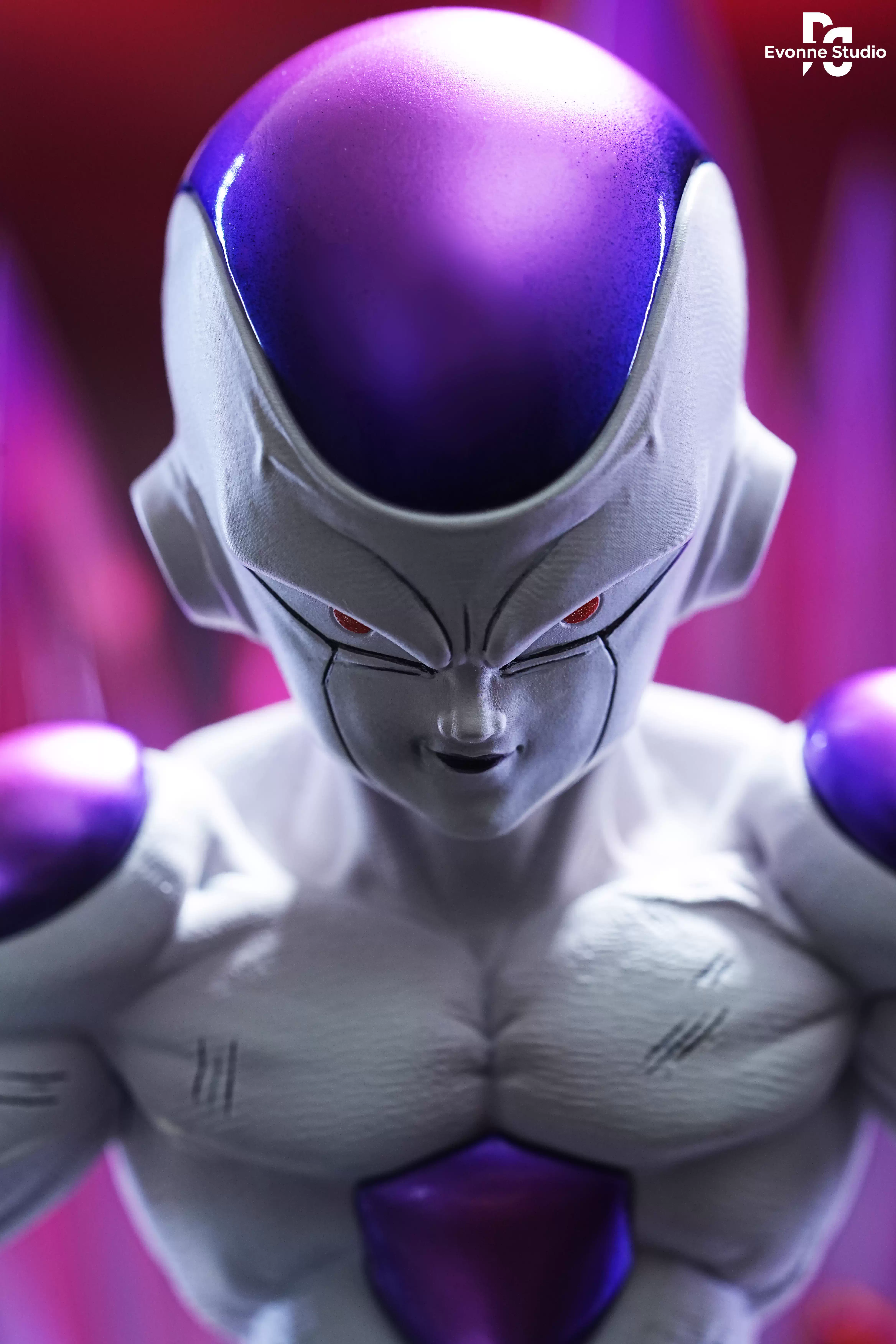 【Pre-sale】1/6 Scale Frieza-Evonne Studio