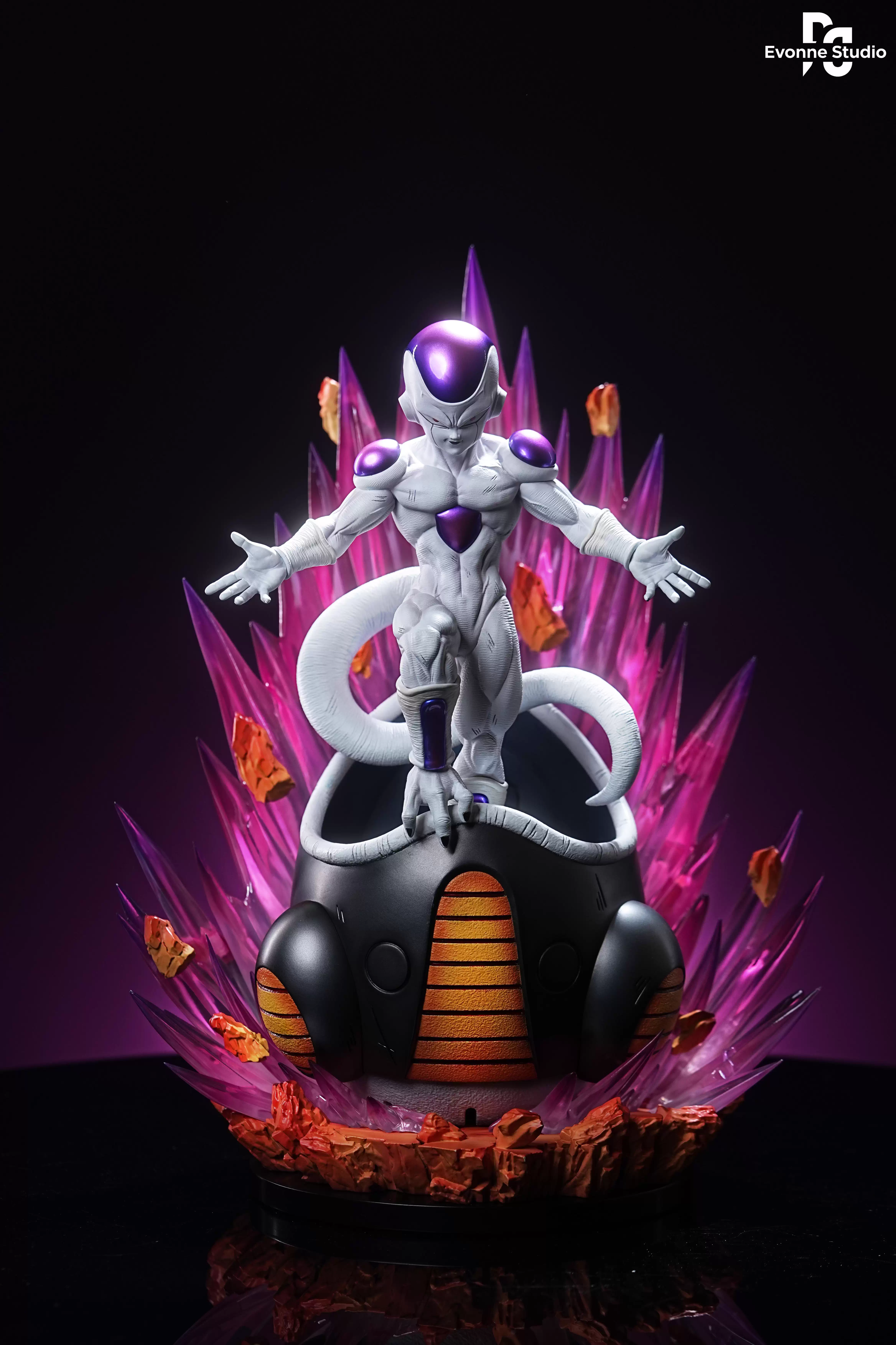 【Pre-sale】1/6 Scale Frieza-Evonne Studio