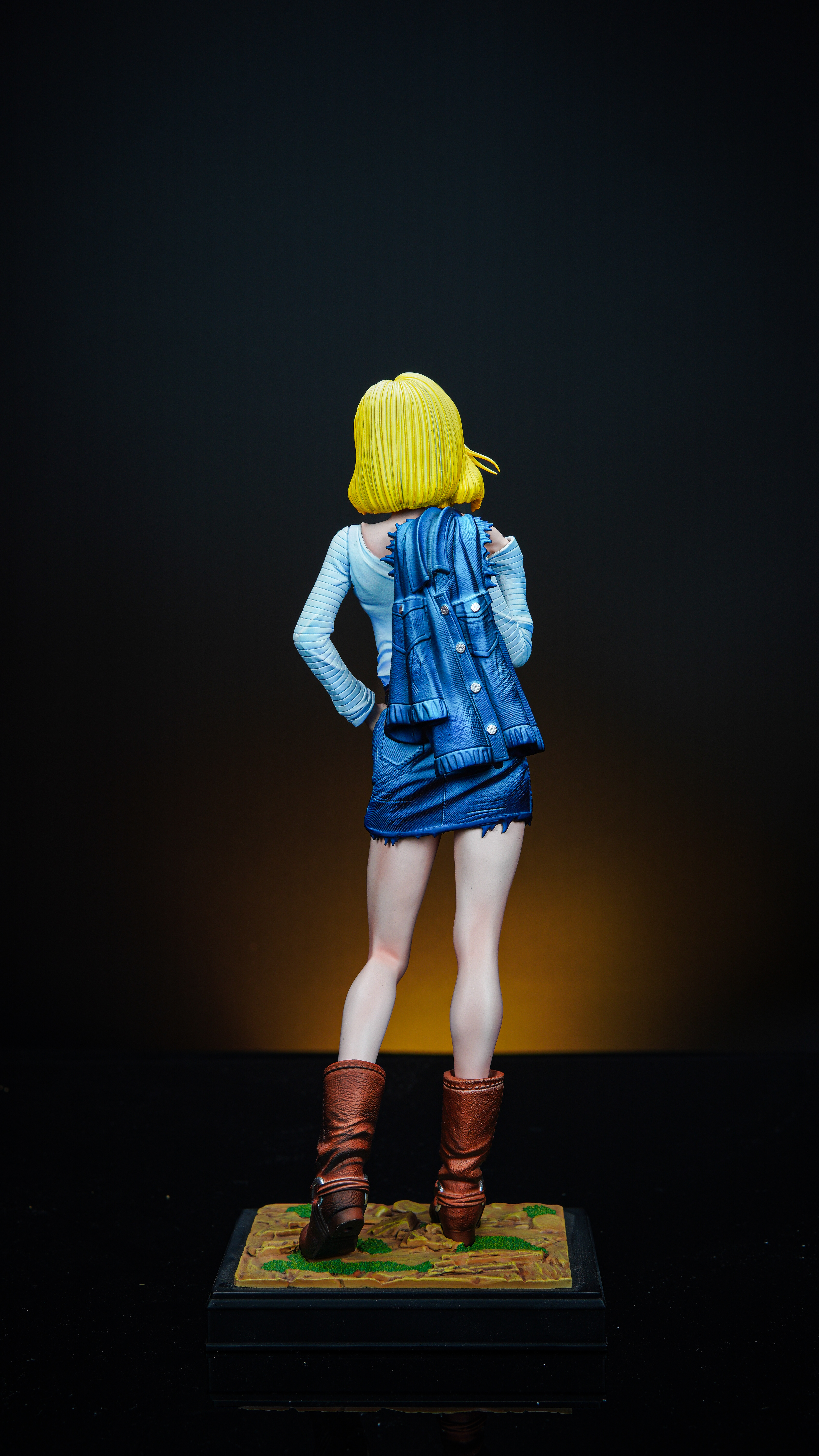 【Pre-sale】Android 18-ZQ Studio
