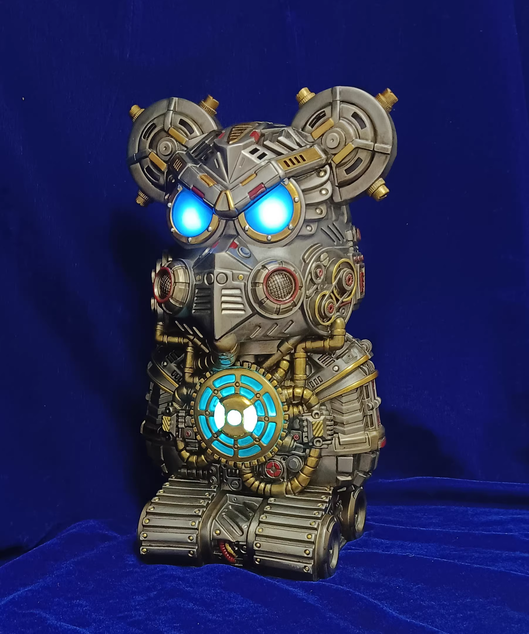 【Pre-sale】Mech Battle Bear-HouDe Studio